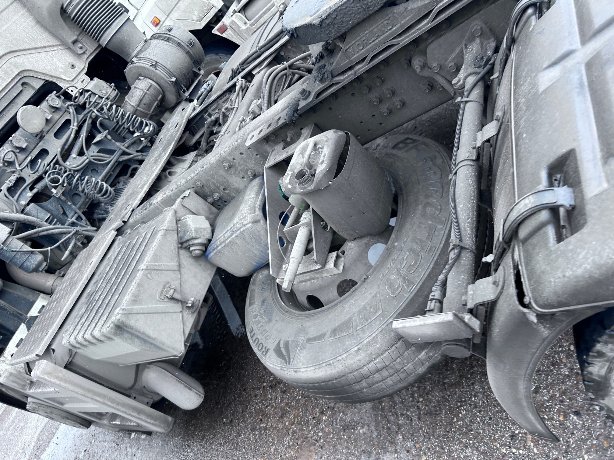 Седельный тягач КАМАЗ 5490-033-87 (S5) 2021 г. - фото 12