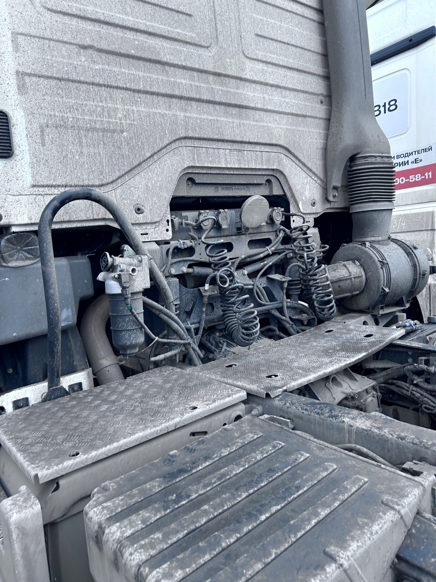 Седельный тягач КАМАЗ 5490-033-87 (S5) 2021 г. - фото 13