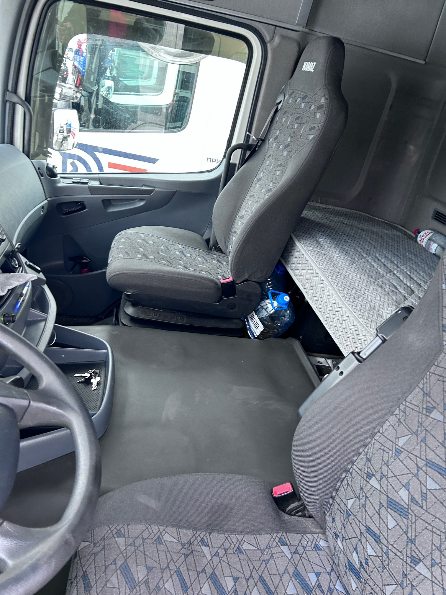 Седельный тягач КАМАЗ 5490-033-87 (S5) 2021 г. - фото 15