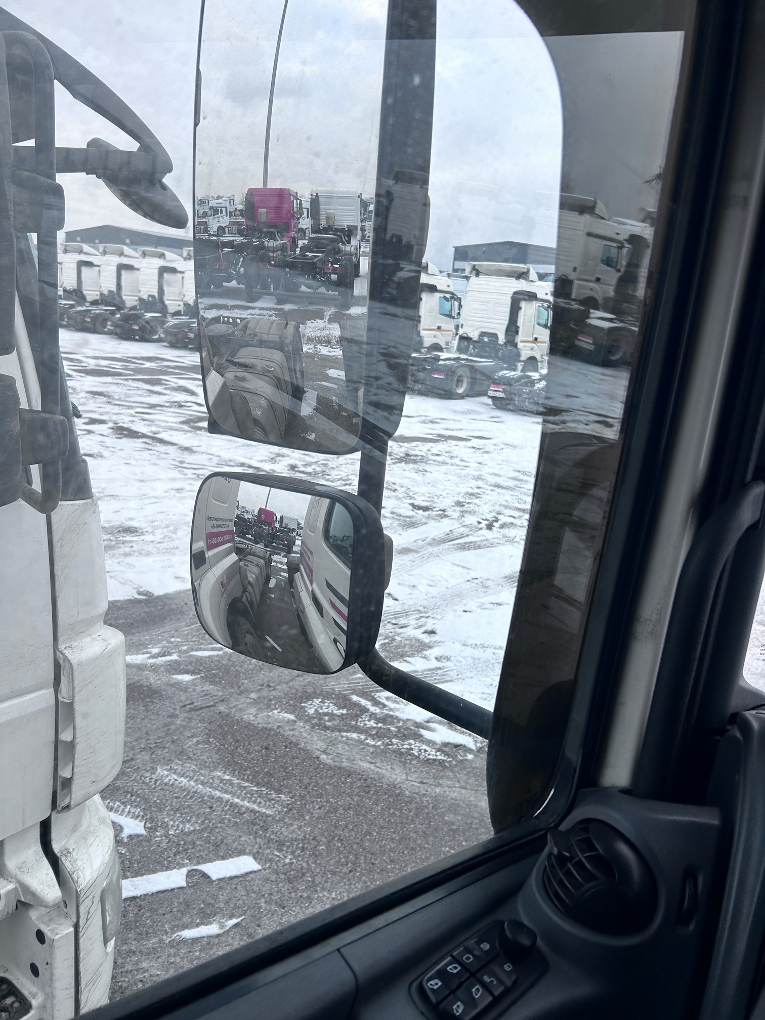 Седельный тягач КАМАЗ 5490-033-87 (S5) 2021 г. - фото 21