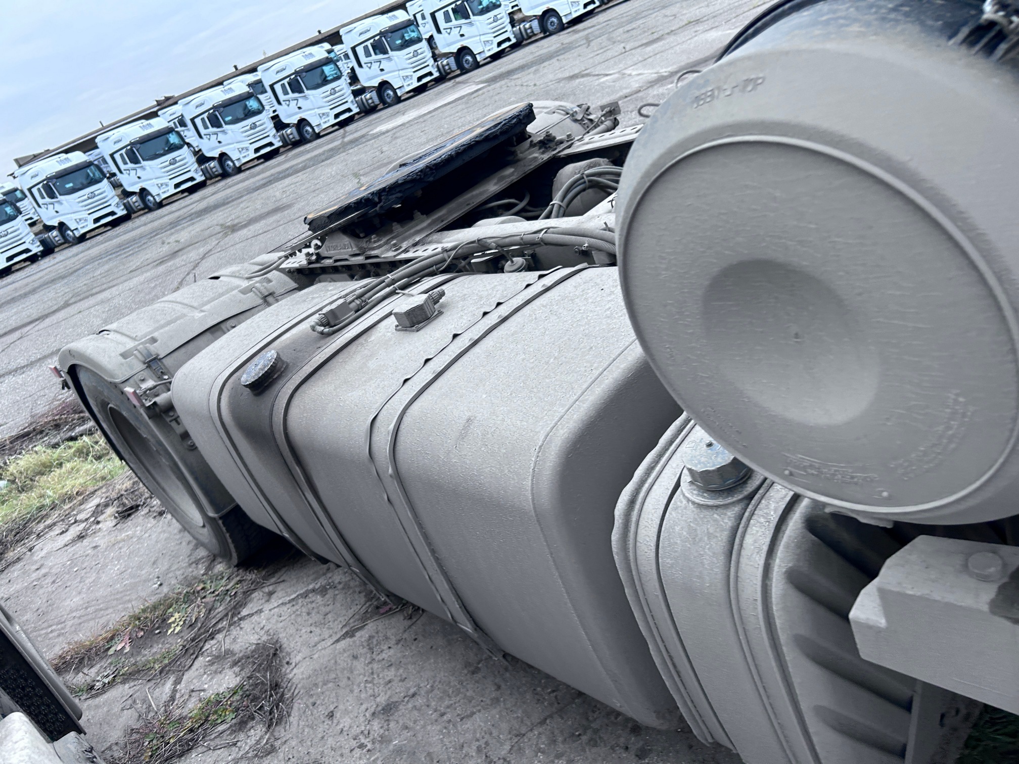 Седельный тягач КАМАЗ 5490-033-87 (S5) 2021 г. - фото 8