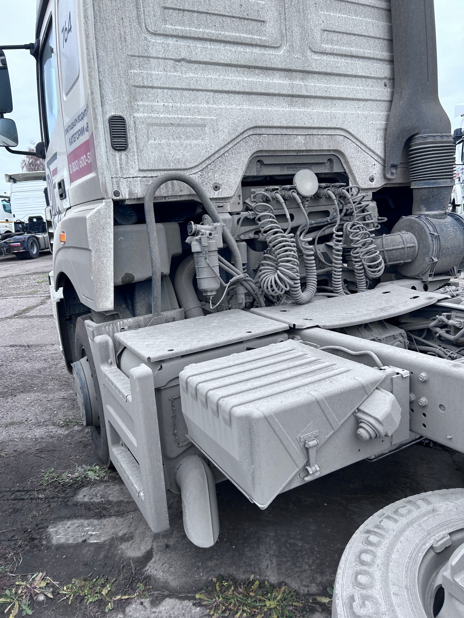 Седельный тягач КАМАЗ 5490-033-87 (S5) 2021 г. - фото 12