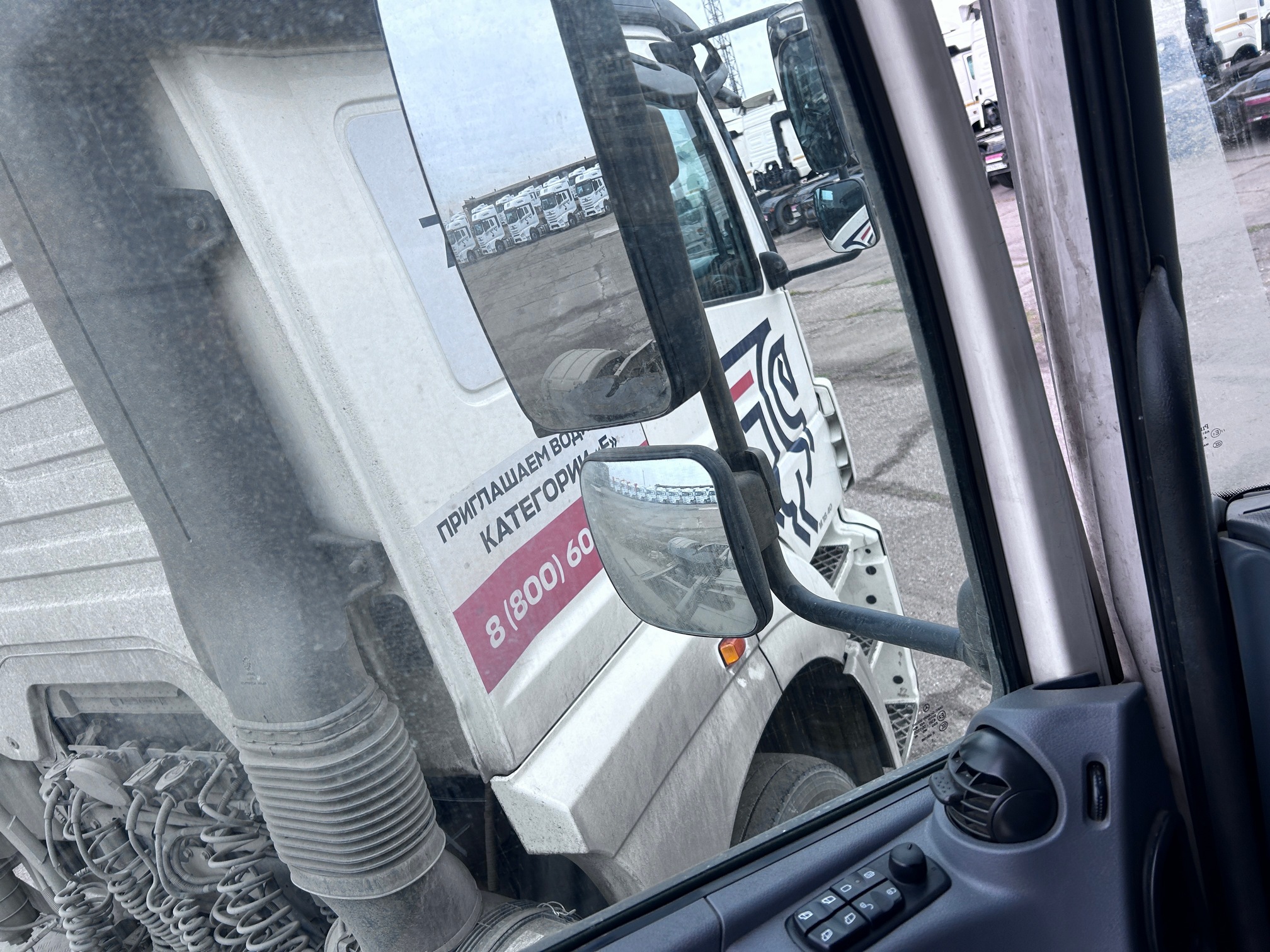 Седельный тягач КАМАЗ 5490-033-87 (S5) 2021 г. - фото 20