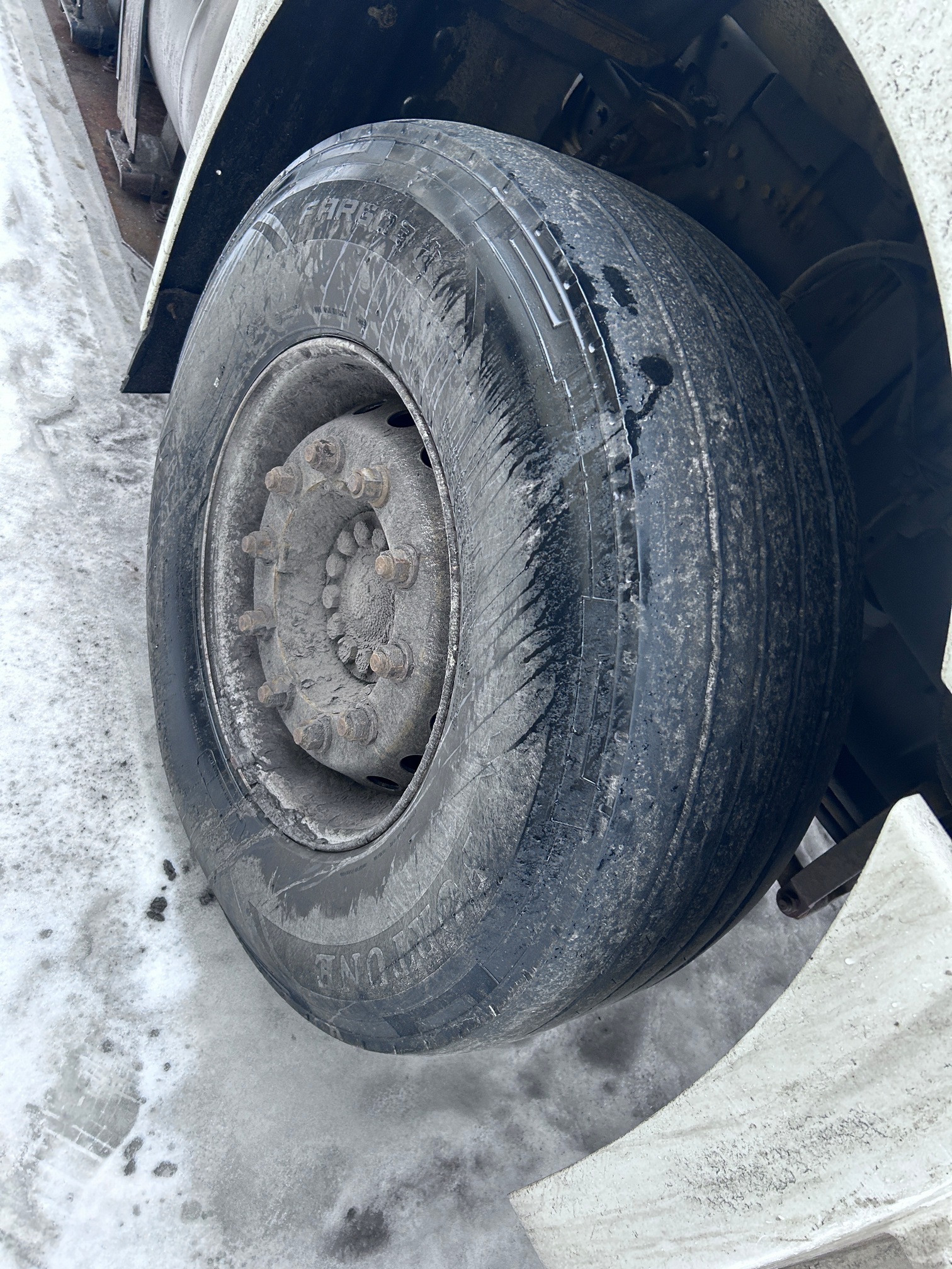 Седельный тягач КАМАЗ 5490-80802-90(5P) (СПГ) 2022 г. - фото 7