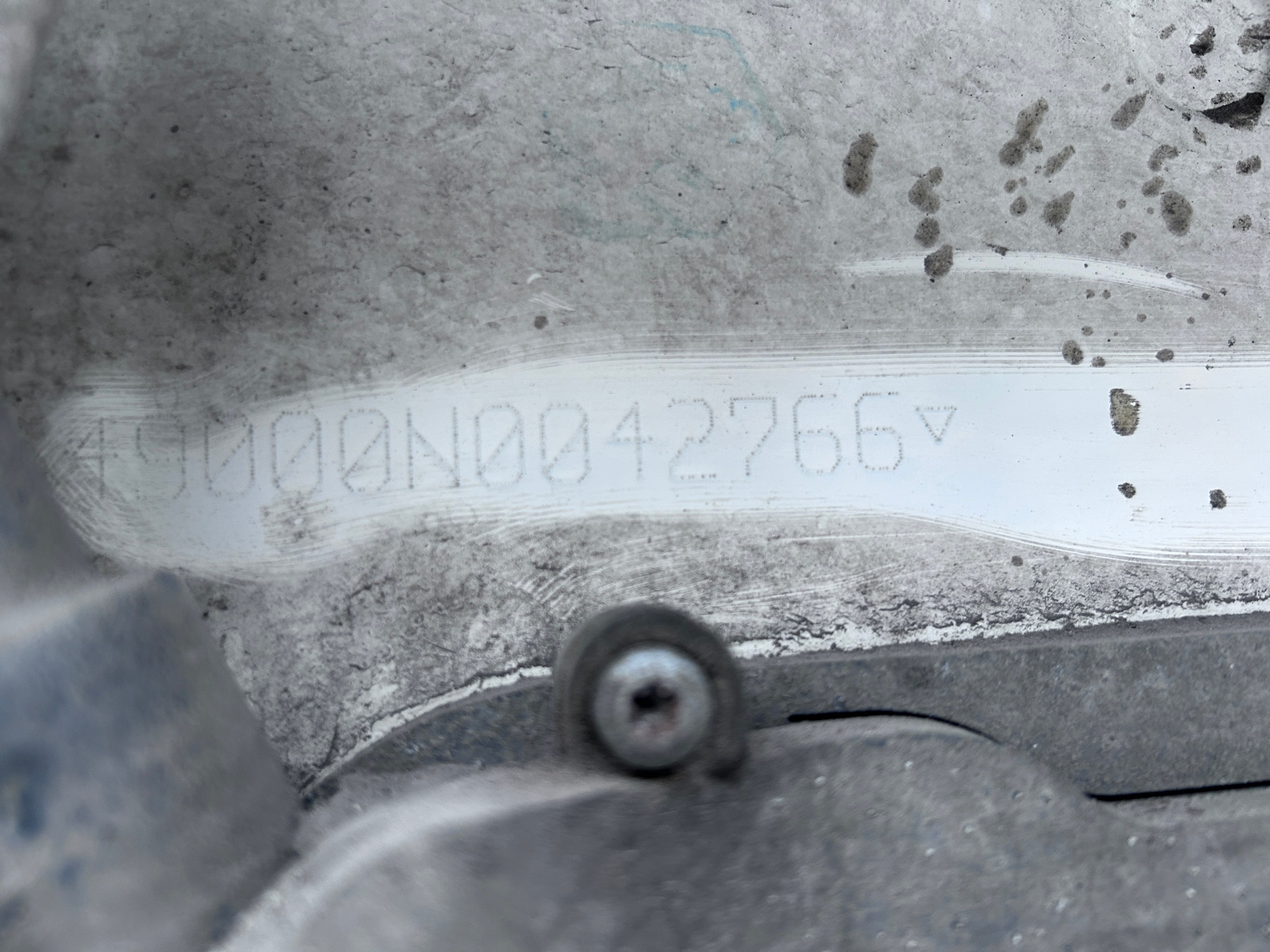 Седельный тягач КАМАЗ 5490-80802-90(5P) (СПГ) 2022 г. - фото 6