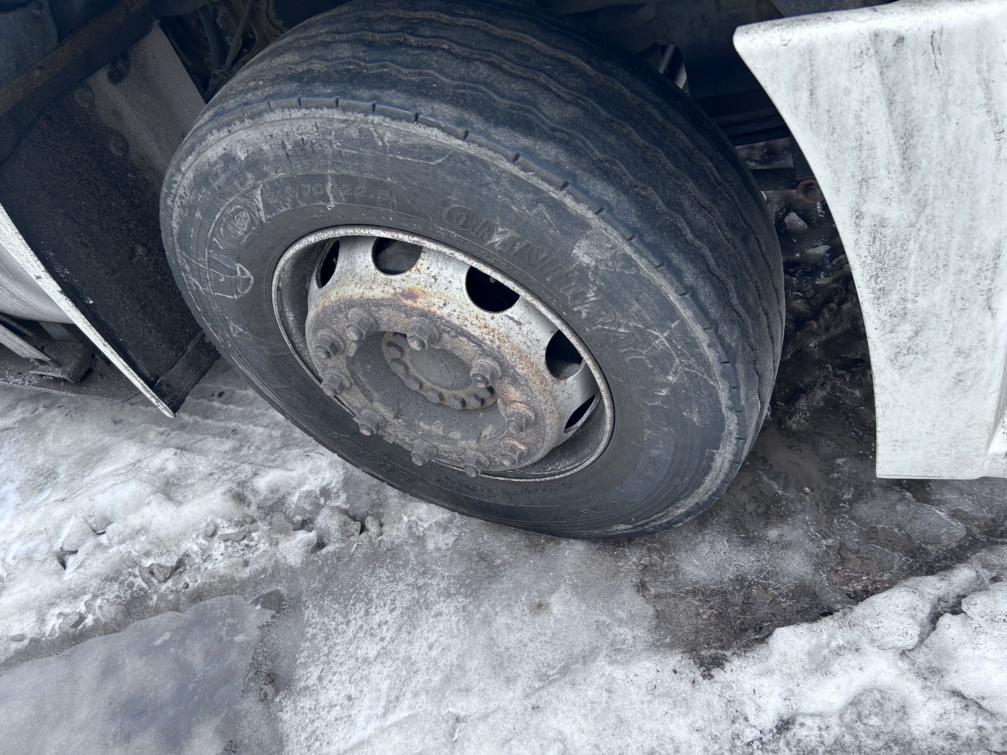 Седельный тягач КАМАЗ 5490-80802-90(5P) (СПГ) 2022 г. - фото 8