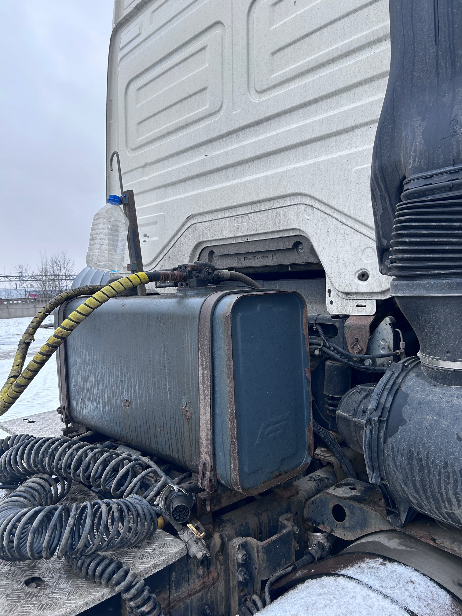 Седельный тягач КАМАЗ 5490-80802-90(5P) (СПГ) 2022 г. - фото 10