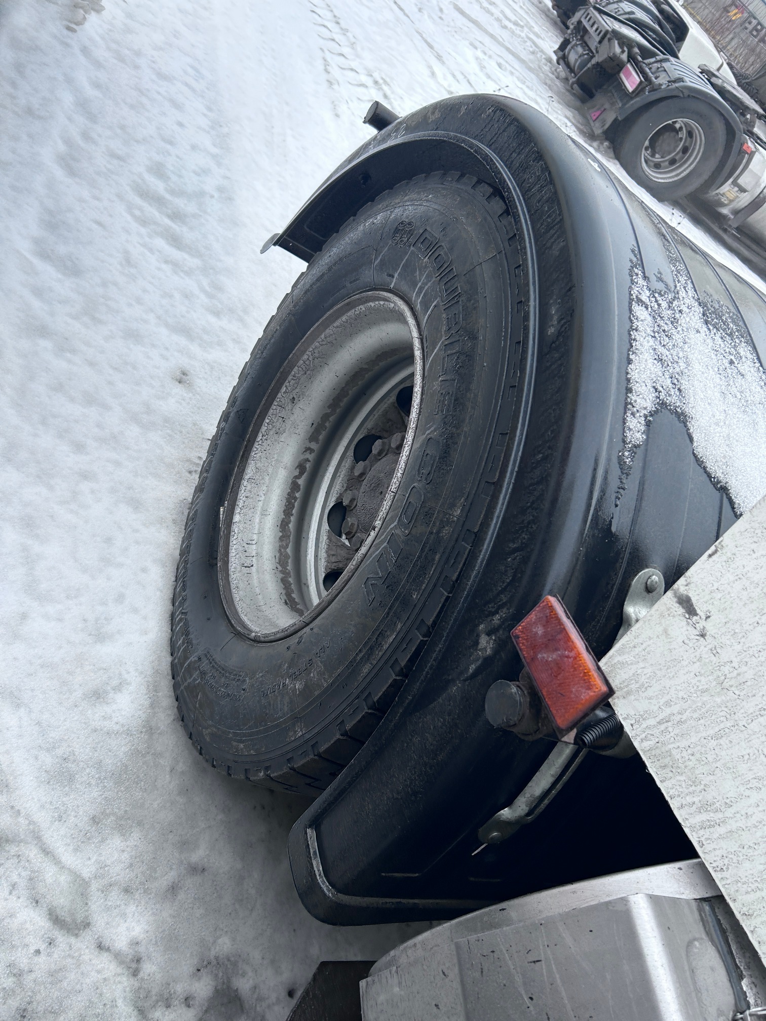 Седельный тягач КАМАЗ 5490-80802-90(5P) (СПГ) 2022 г. - фото 11