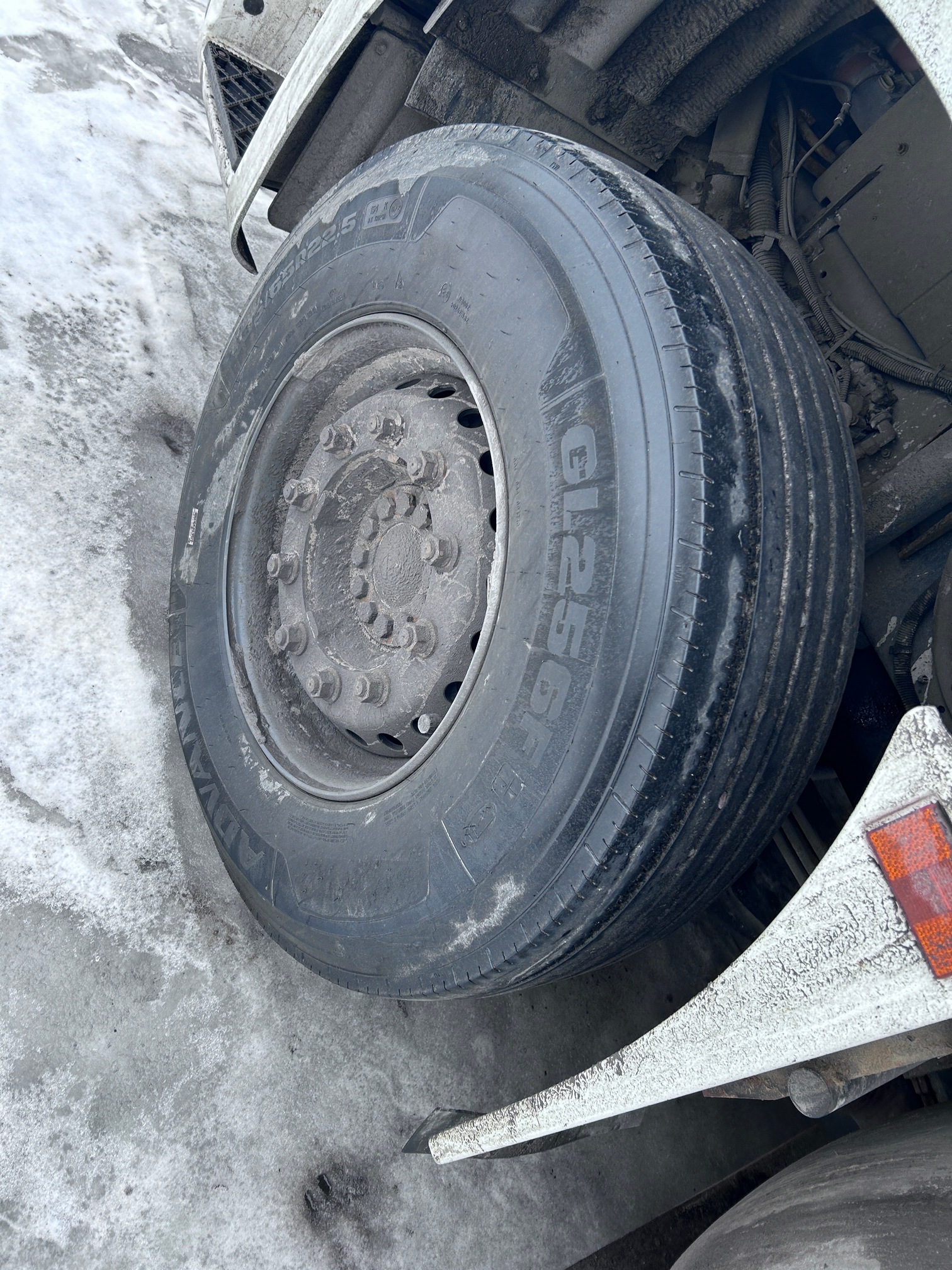 Седельный тягач КАМАЗ 5490-80802-90(5P) (СПГ) 2022 г. - фото 18