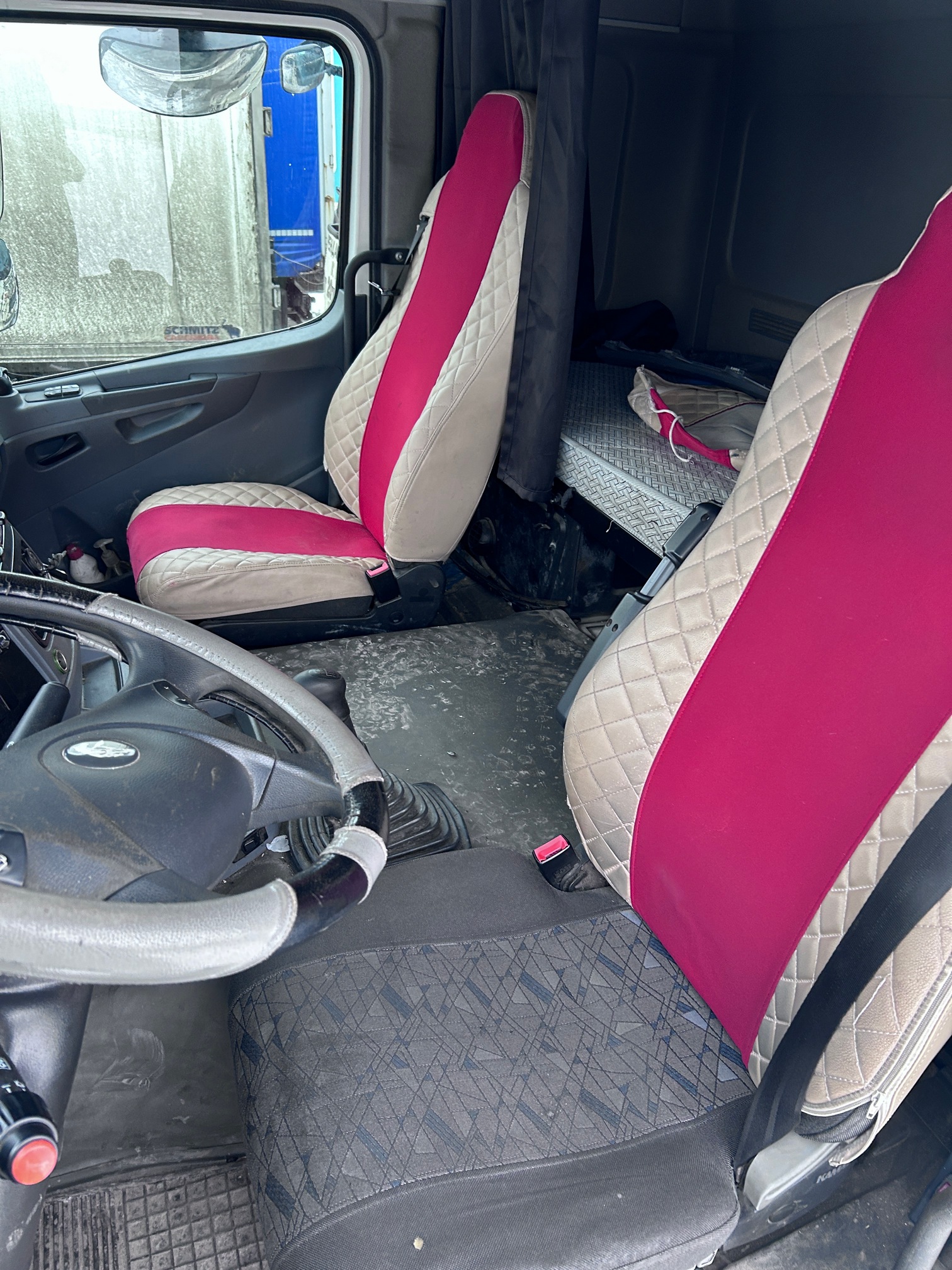 Седельный тягач КАМАЗ 5490-80802-90(5P) (СПГ) 2022 г. - фото 19