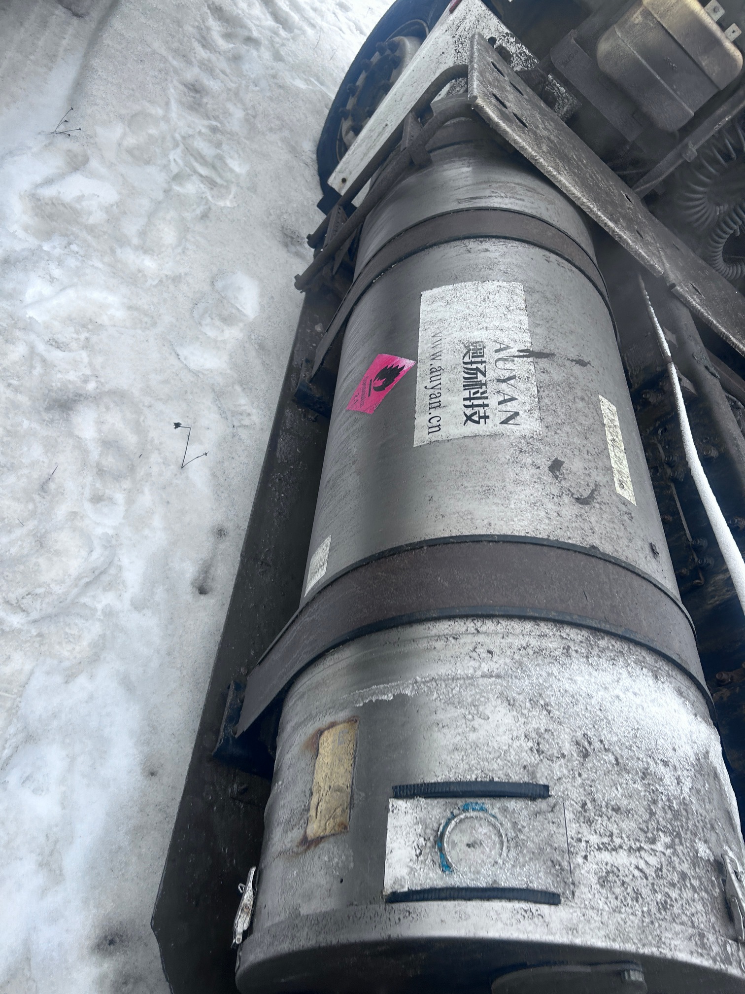 Седельный тягач КАМАЗ 5490-80802-90(5P) (СПГ) 2022 г. - фото 21