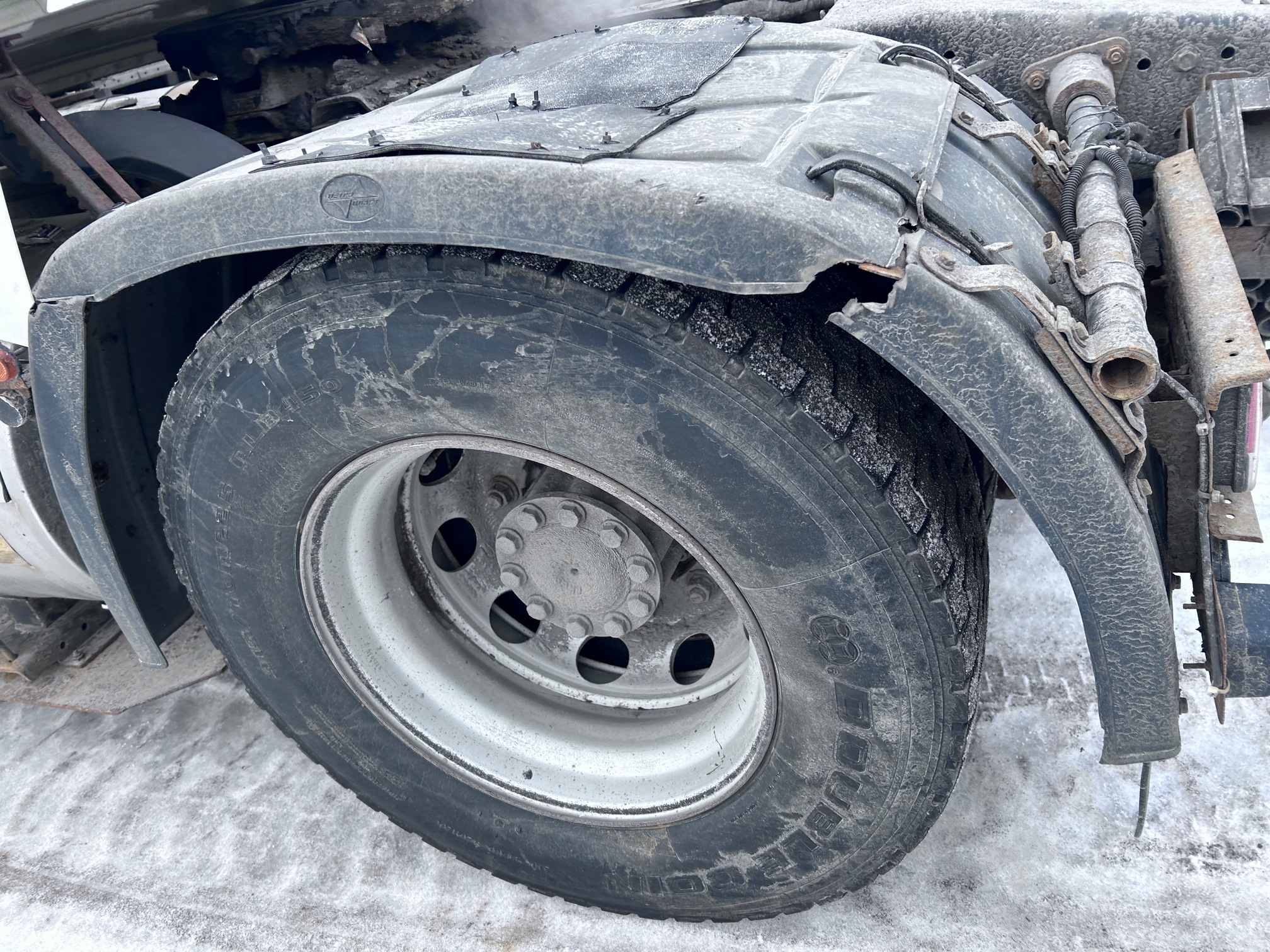 Седельный тягач КАМАЗ 5490-80802-90(5P) (СПГ) 2022 г. - фото 13