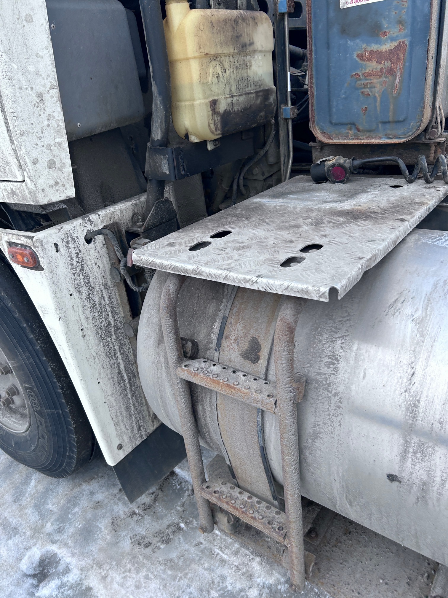 Седельный тягач КАМАЗ 5490-80802-90(5P) (СПГ) 2022 г. - фото 16