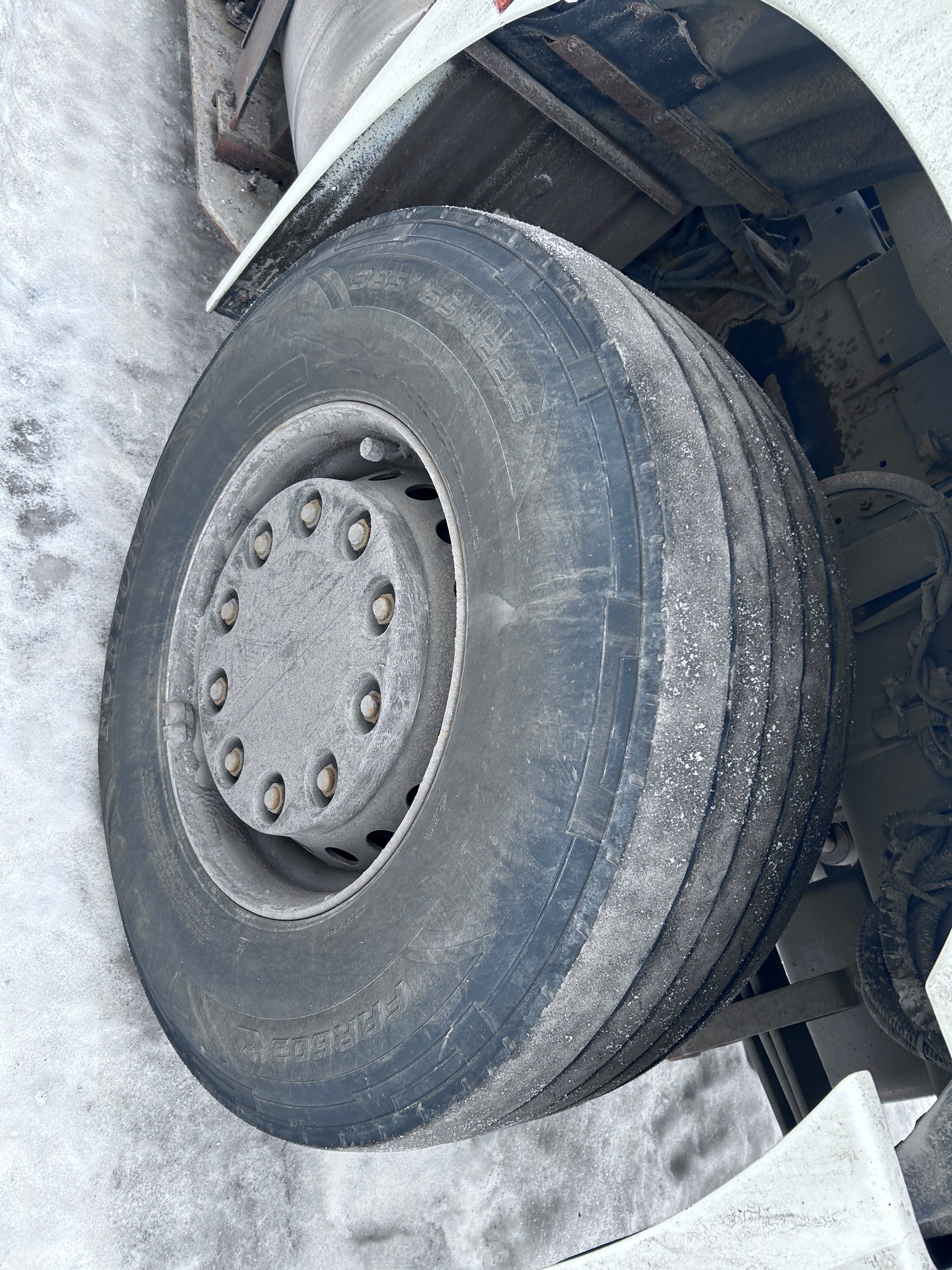 Седельный тягач КАМАЗ 5490-80802-90(5P) (СПГ) 2022 г. - фото 8