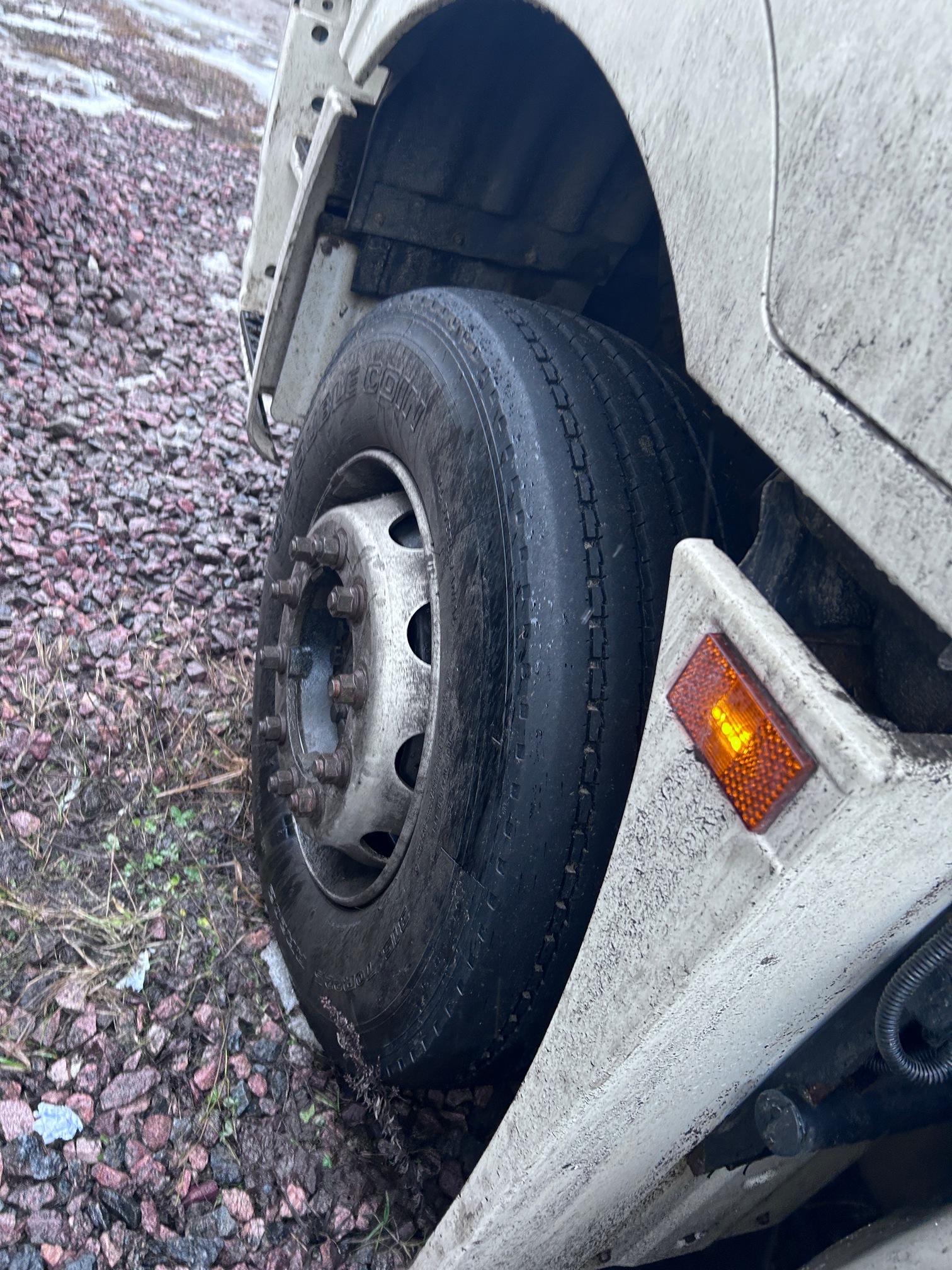 Седельный тягач КАМАЗ 5490-80802-90(5P) (СПГ) 2022 г. - фото 16