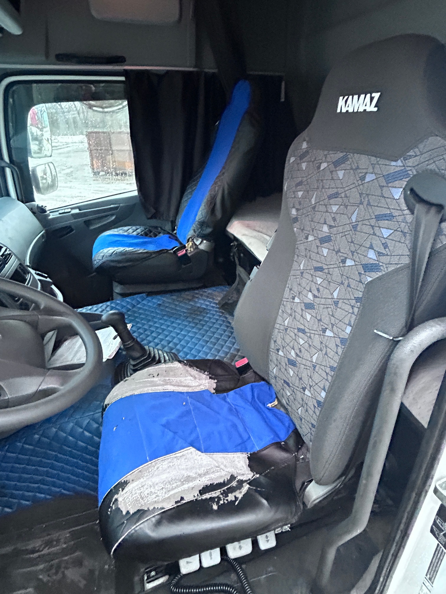 Седельный тягач КАМАЗ 5490-80802-90(5P) (СПГ) 2022 г. - фото 20