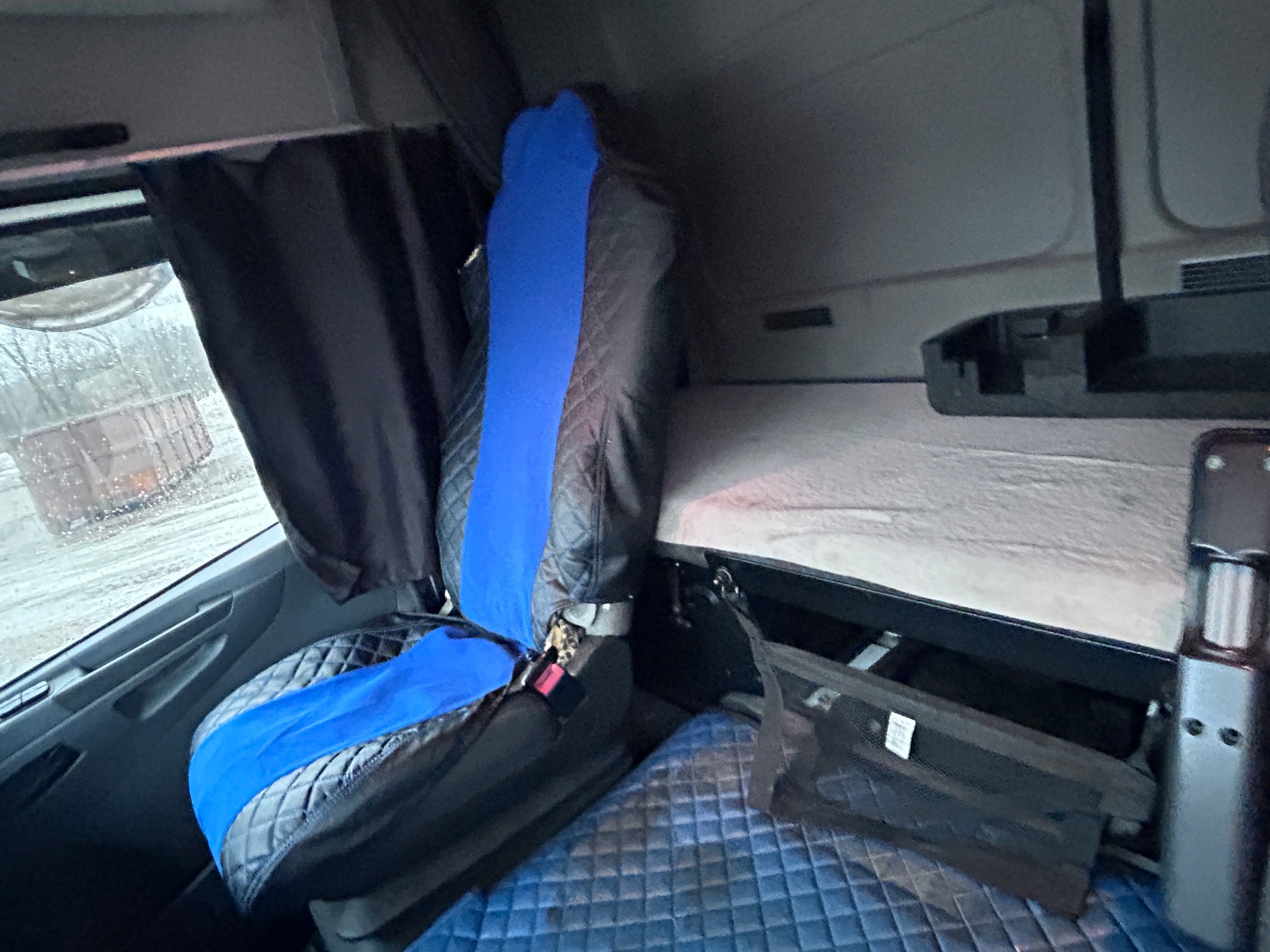 Седельный тягач КАМАЗ 5490-80802-90(5P) (СПГ) 2022 г. - фото 21