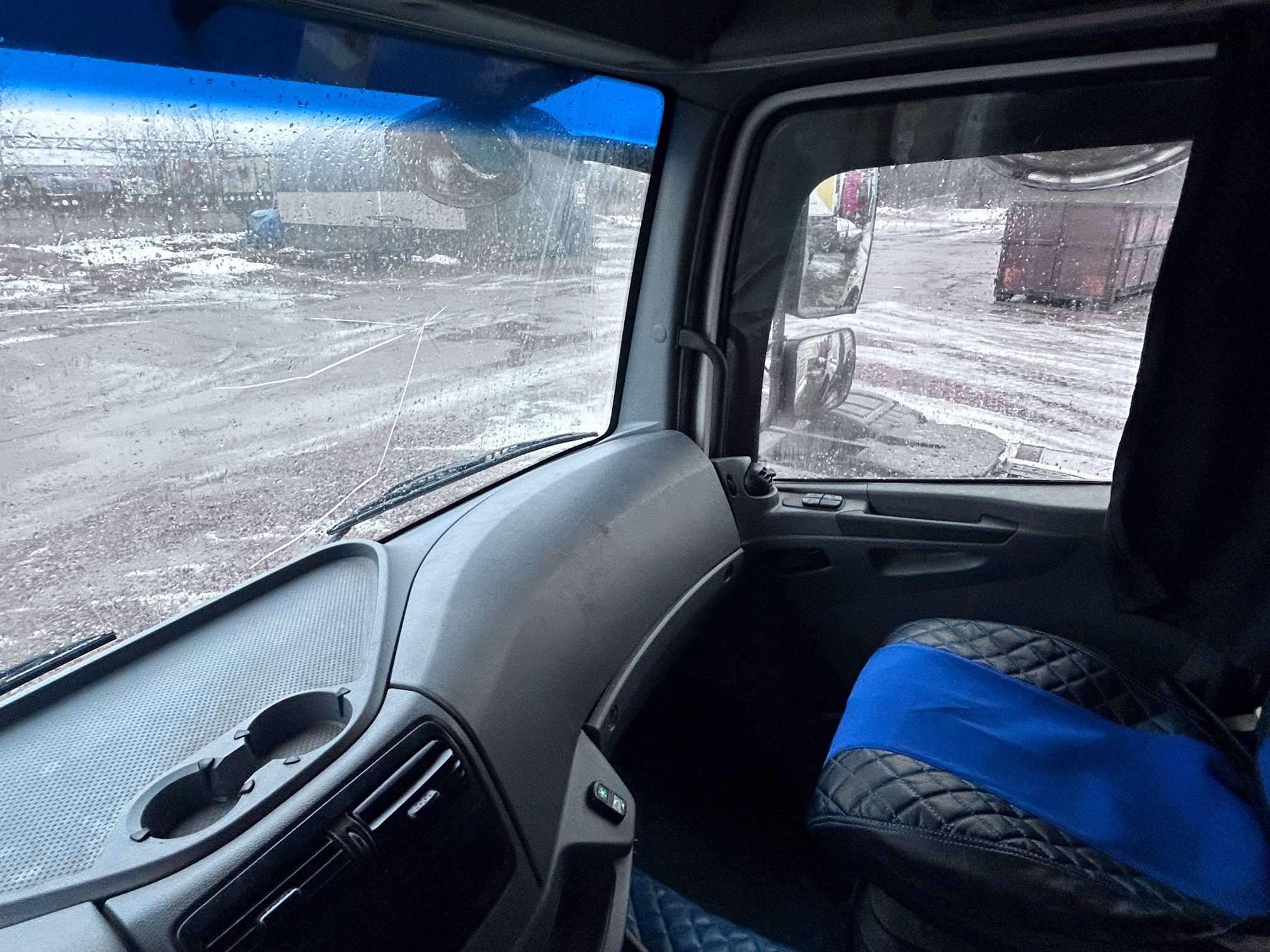 Седельный тягач КАМАЗ 5490-80802-90(5P) (СПГ) 2022 г. - фото 22