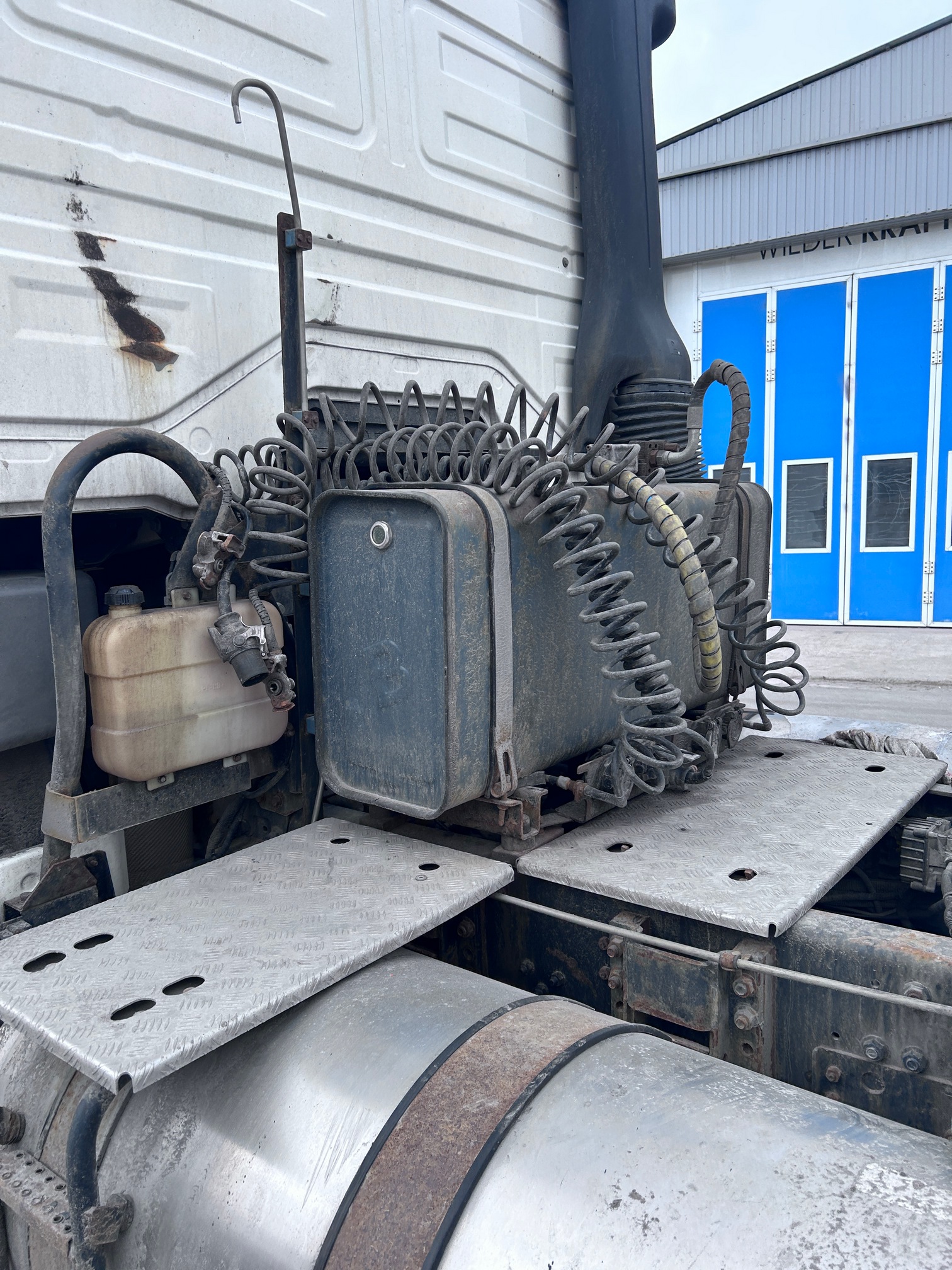 Седельный тягач КАМАЗ 5490-80802-90(5P) (СПГ) 2022 г. - фото 20