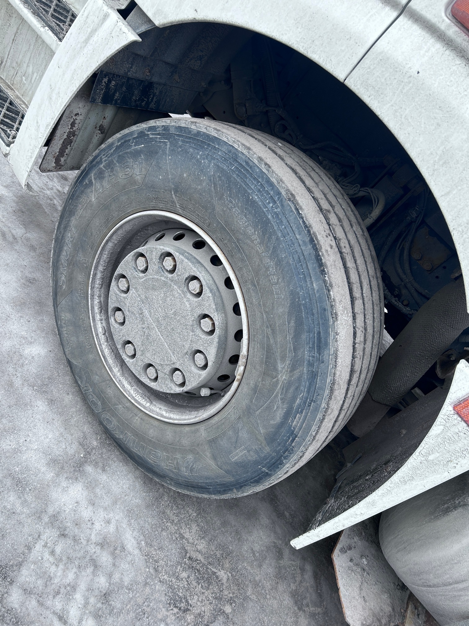 Седельный тягач КАМАЗ 5490-80802-90(5P) (СПГ) 2022 г. - фото 23