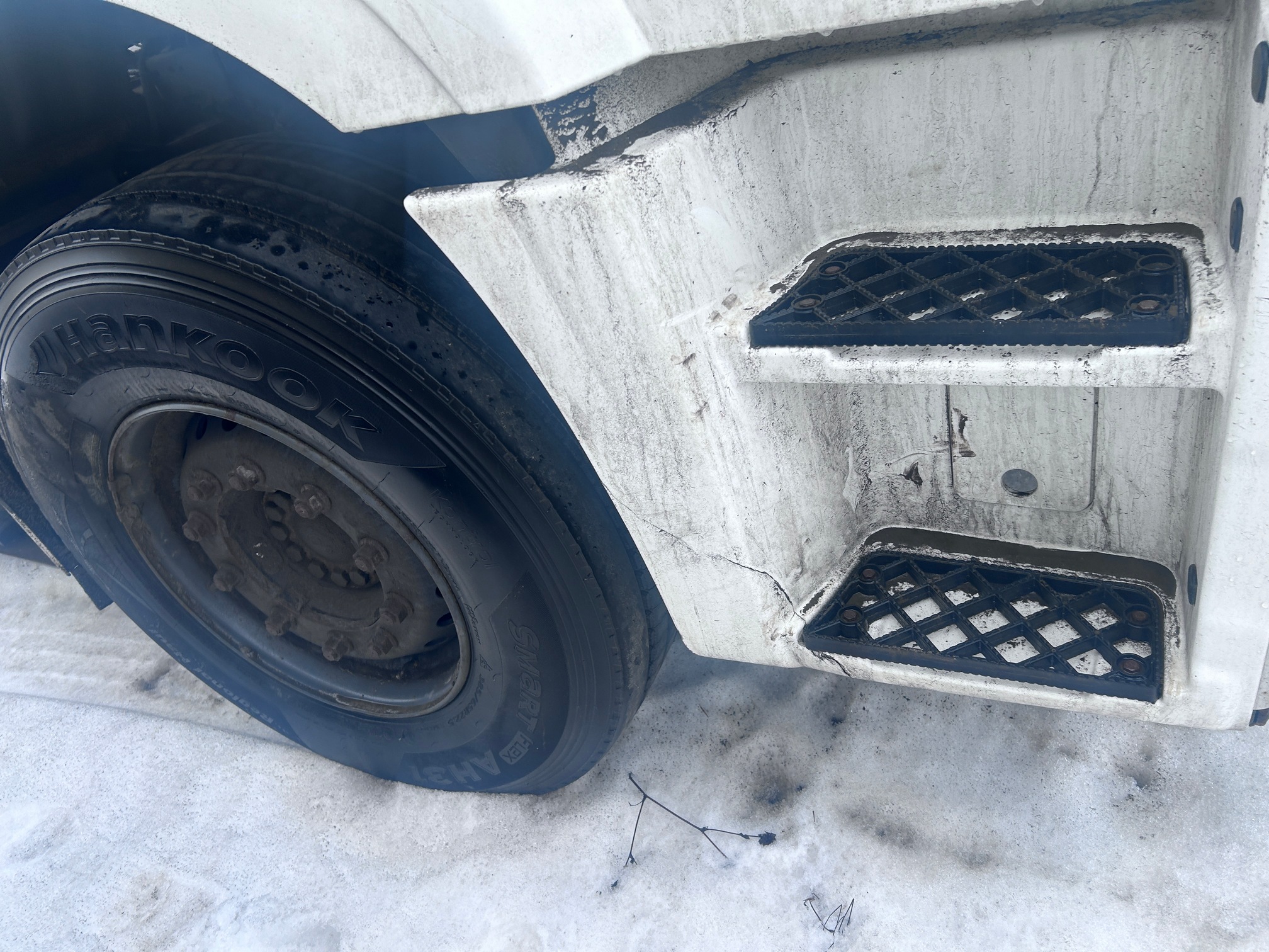 Седельный тягач КАМАЗ 5490-80802-90(5P) (СПГ) 2022 г. - фото 10