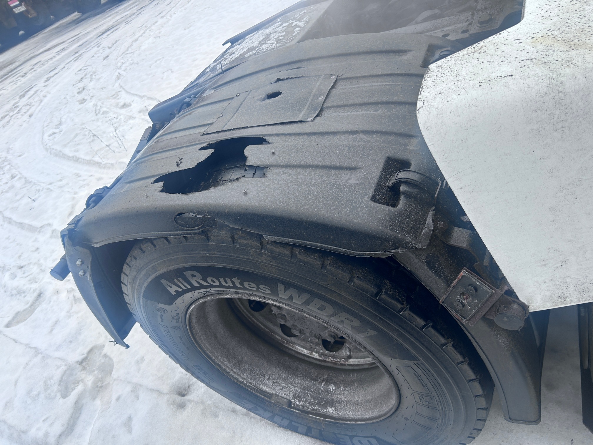 Седельный тягач КАМАЗ 5490-80802-90(5P) (СПГ) 2022 г. - фото 17