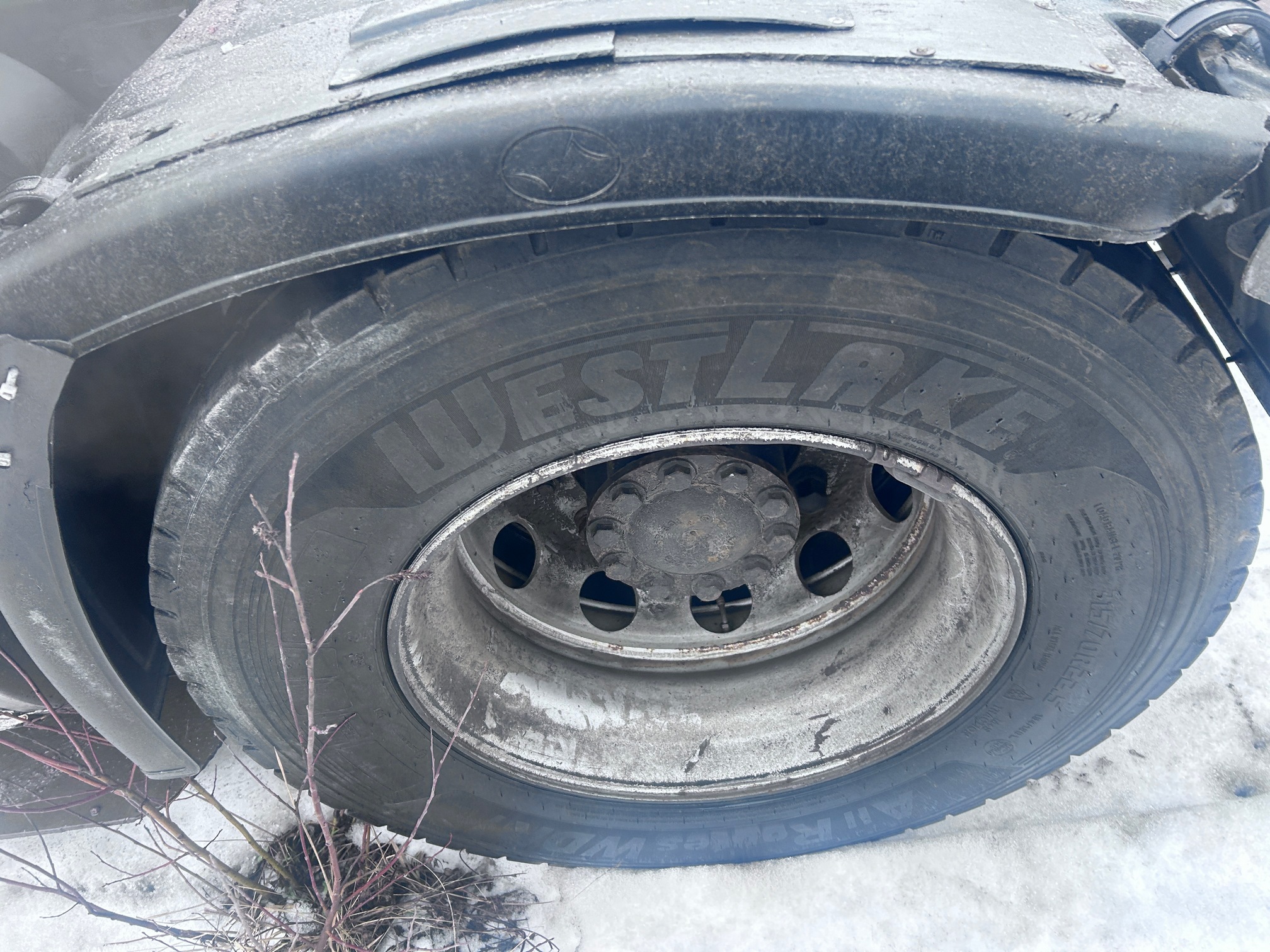 Седельный тягач КАМАЗ 5490-80802-90(5P) (СПГ) 2022 г. - фото 21