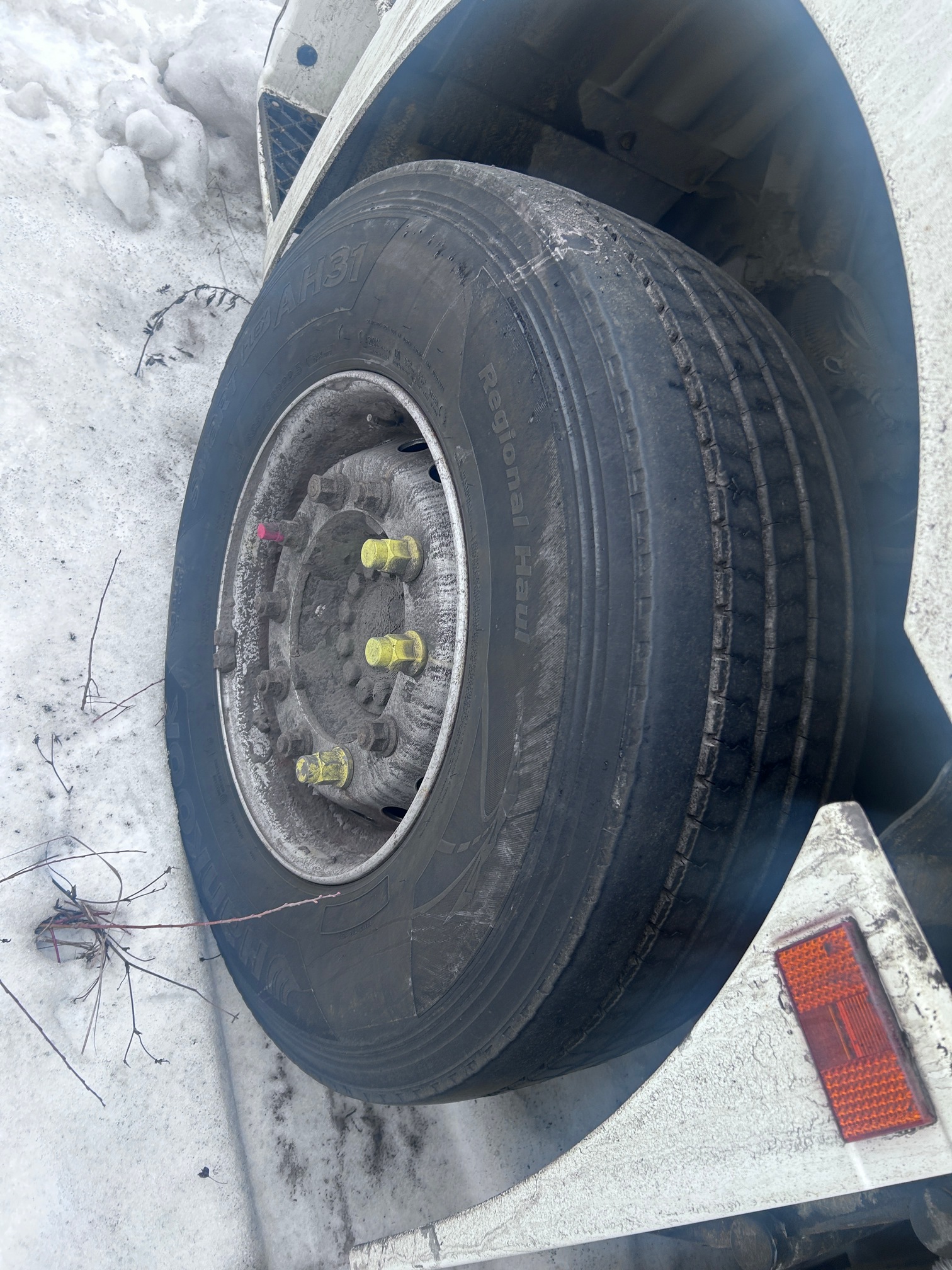 Седельный тягач КАМАЗ 5490-80802-90(5P) (СПГ) 2022 г. - фото 23