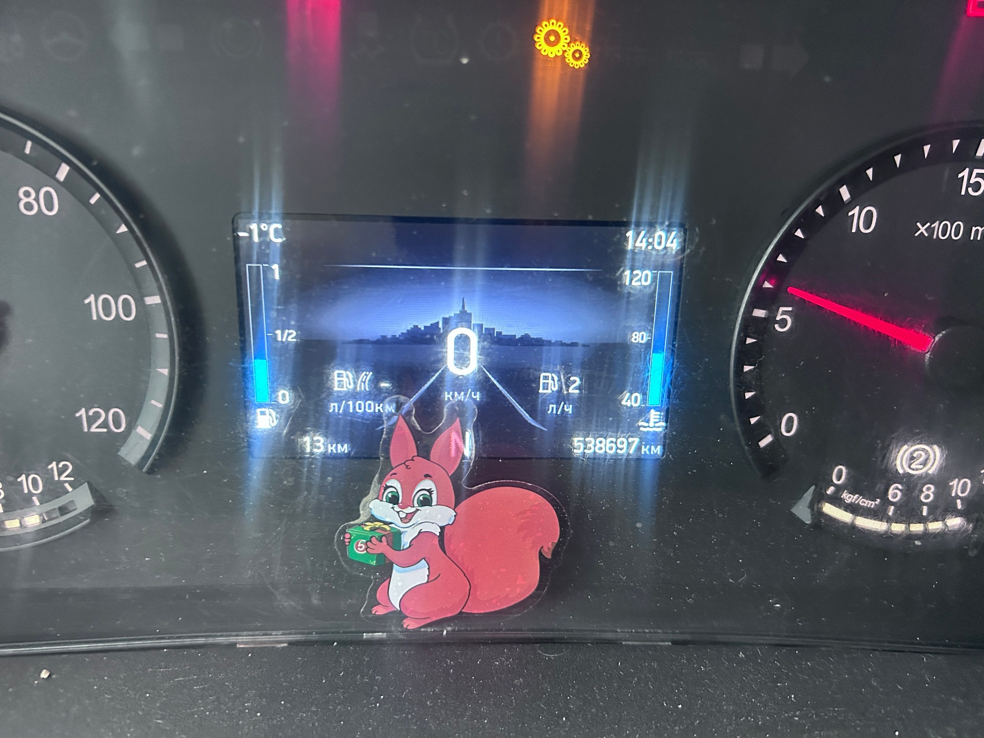 Седельный тягач КАМАЗ 5490-80802-90(5P) (СПГ) 2022 г. - фото 28