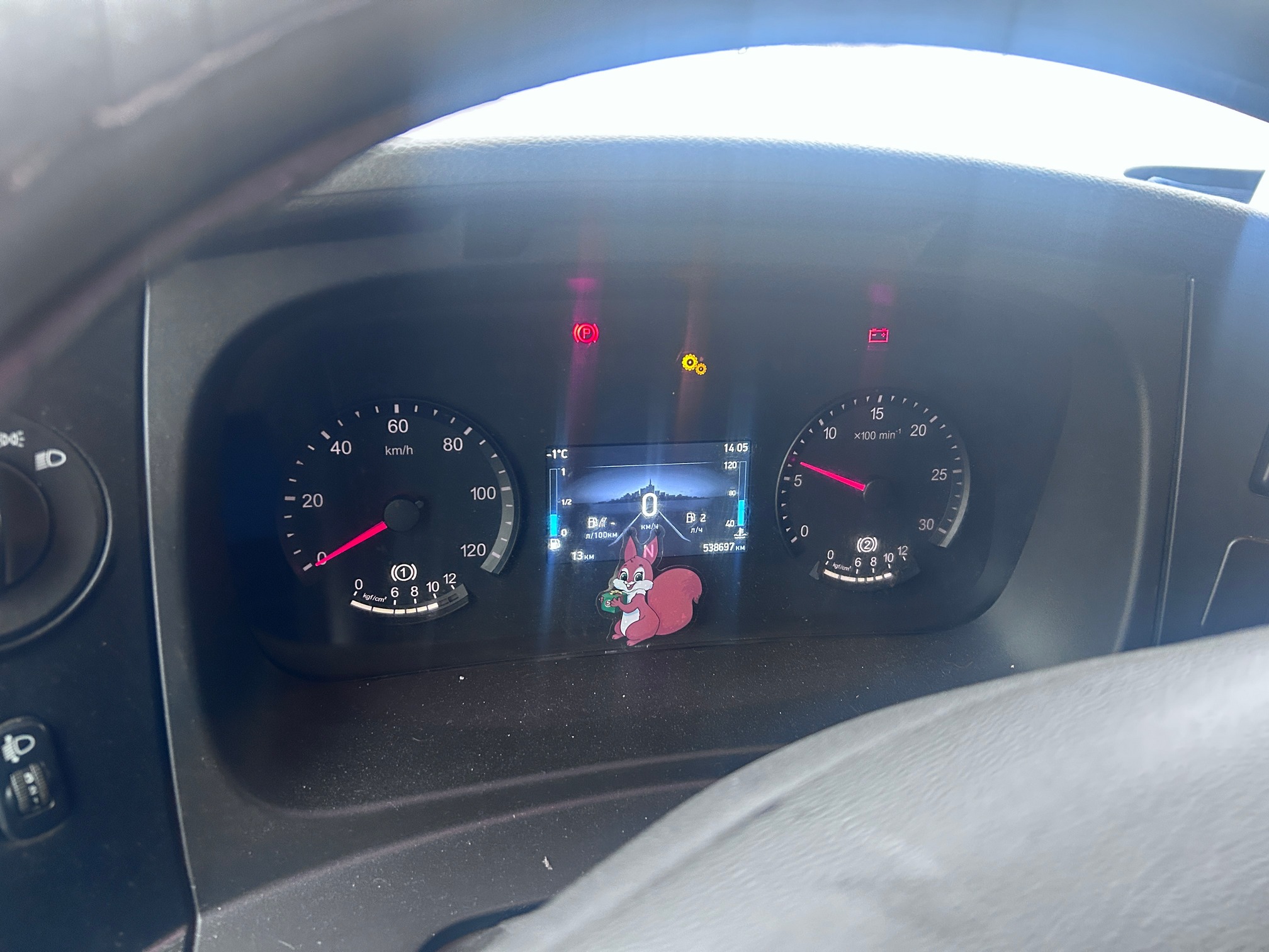 Седельный тягач КАМАЗ 5490-80802-90(5P) (СПГ) 2022 г. - фото 29