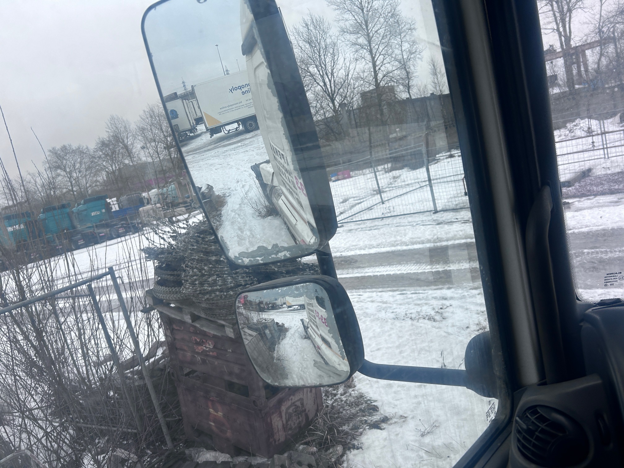 Седельный тягач КАМАЗ 5490-80802-90(5P) (СПГ) 2022 г. - фото 31