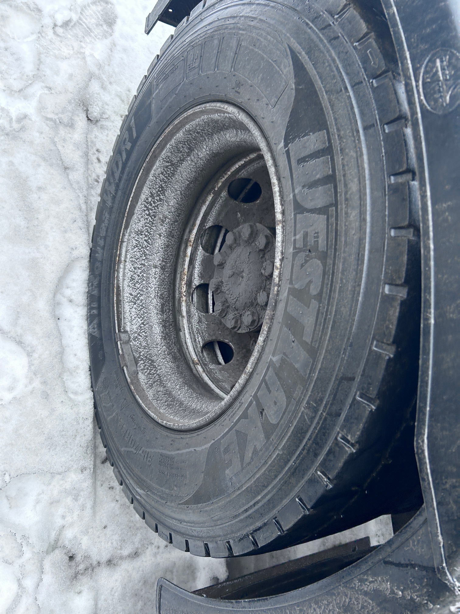 Седельный тягач КАМАЗ 5490-80802-90(5P) (СПГ) 2022 г. - фото 14