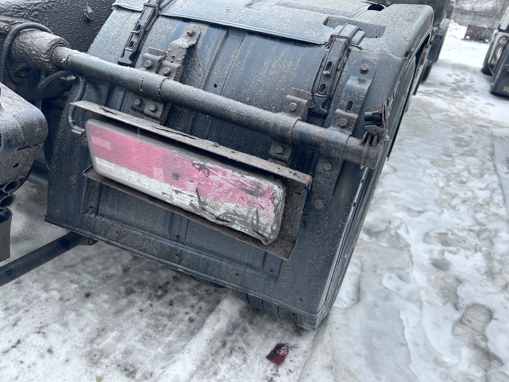 Седельный тягач КАМАЗ 5490-80802-90(5P) (СПГ) 2022 г. - фото 16