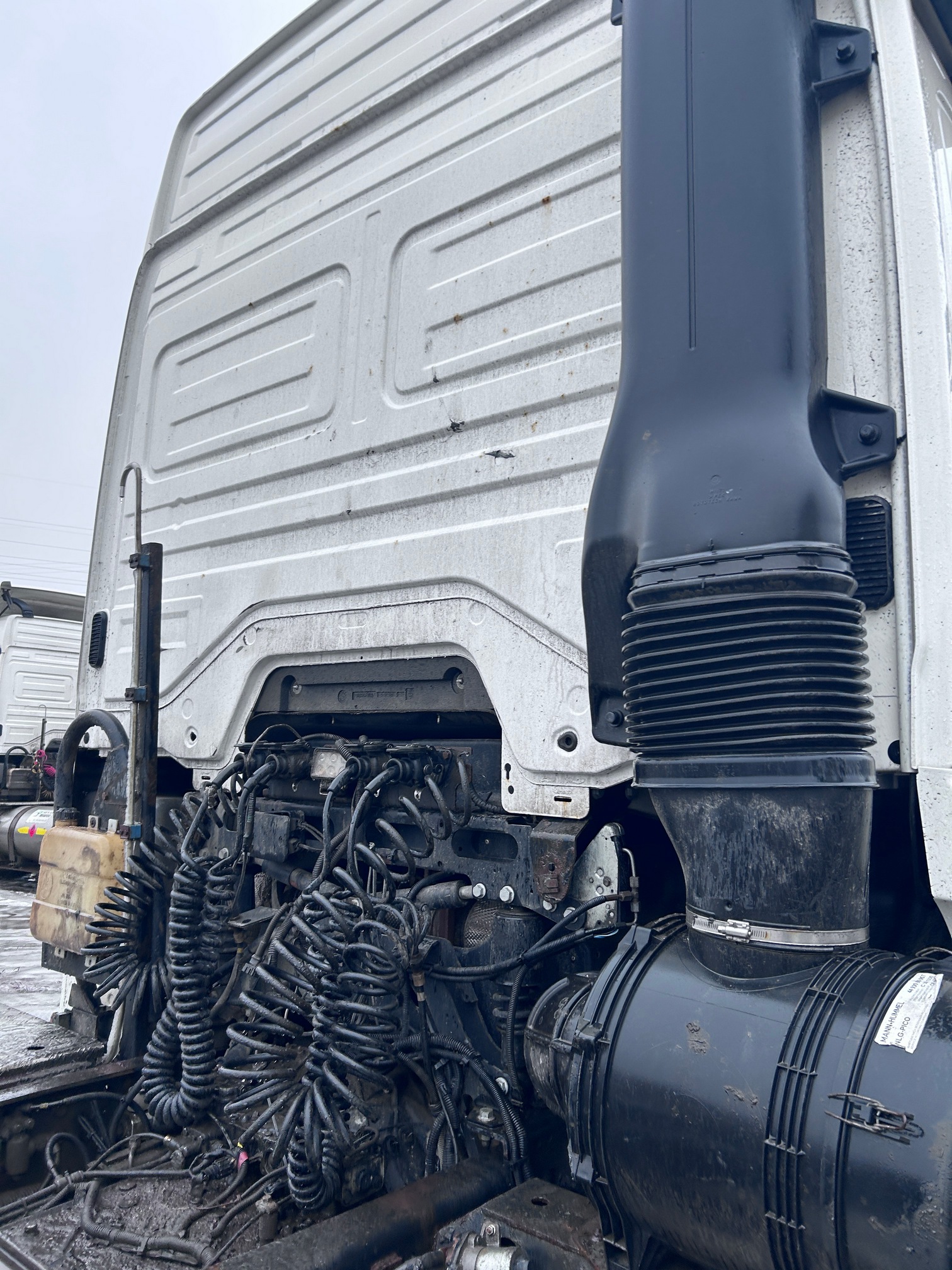 Седельный тягач КАМАЗ 5490-80802-90(5P) (СПГ) 2022 г. - фото 12