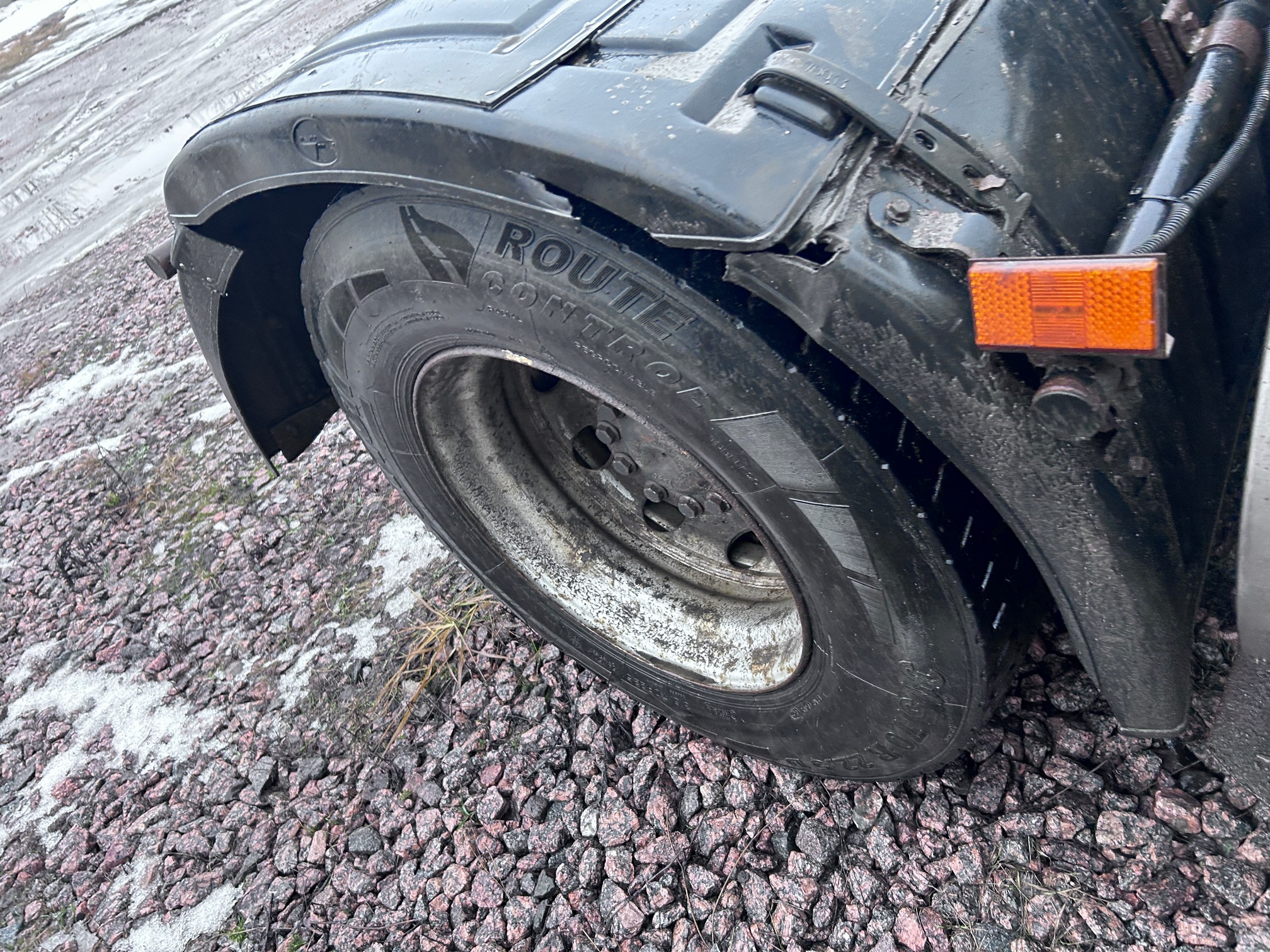 Седельный тягач КАМАЗ 5490-80802-90(5P) (СПГ) 2022 г. - фото 14