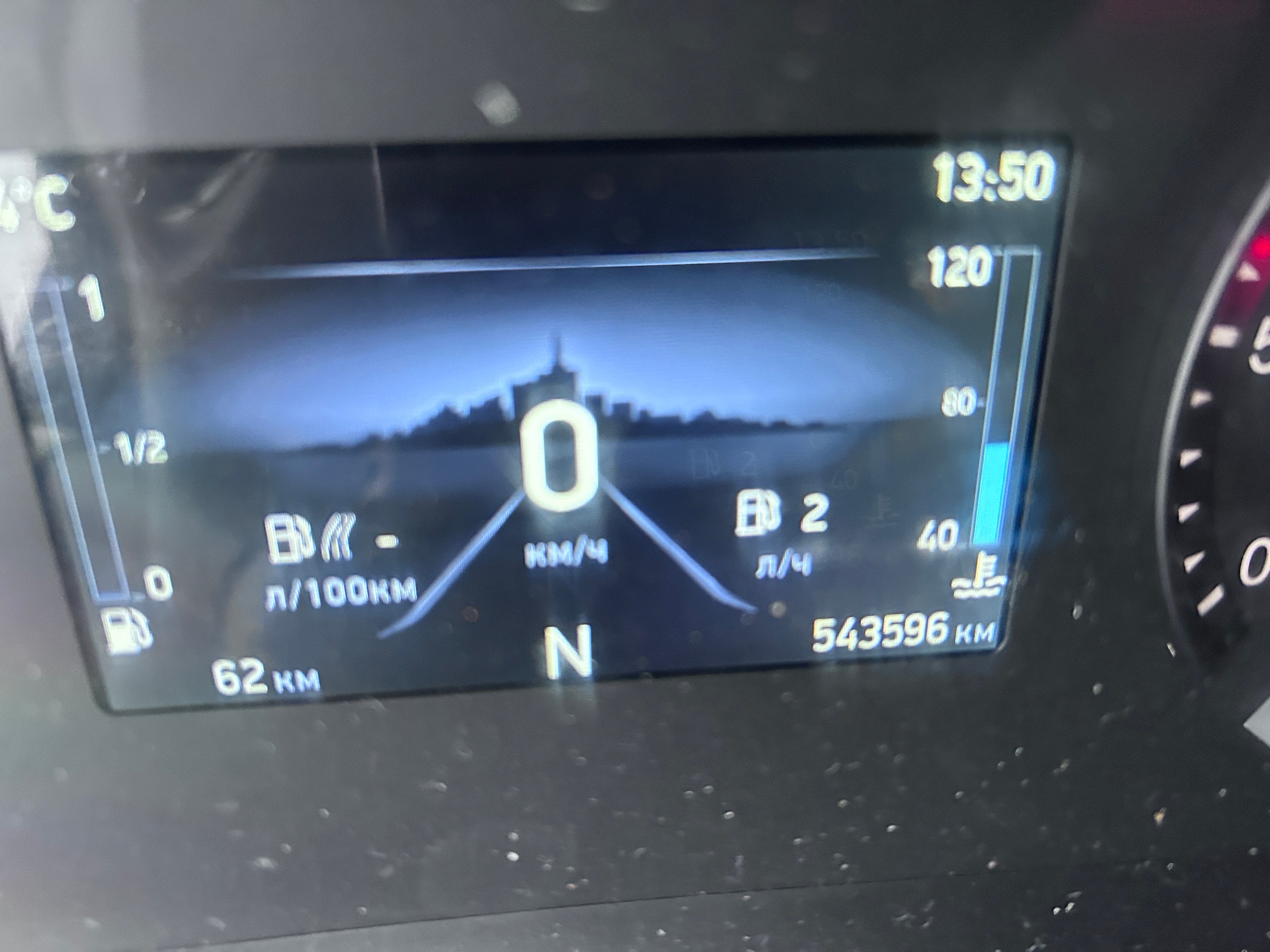 Седельный тягач КАМАЗ 5490-80802-90(5P) (СПГ) 2022 г. - фото 31