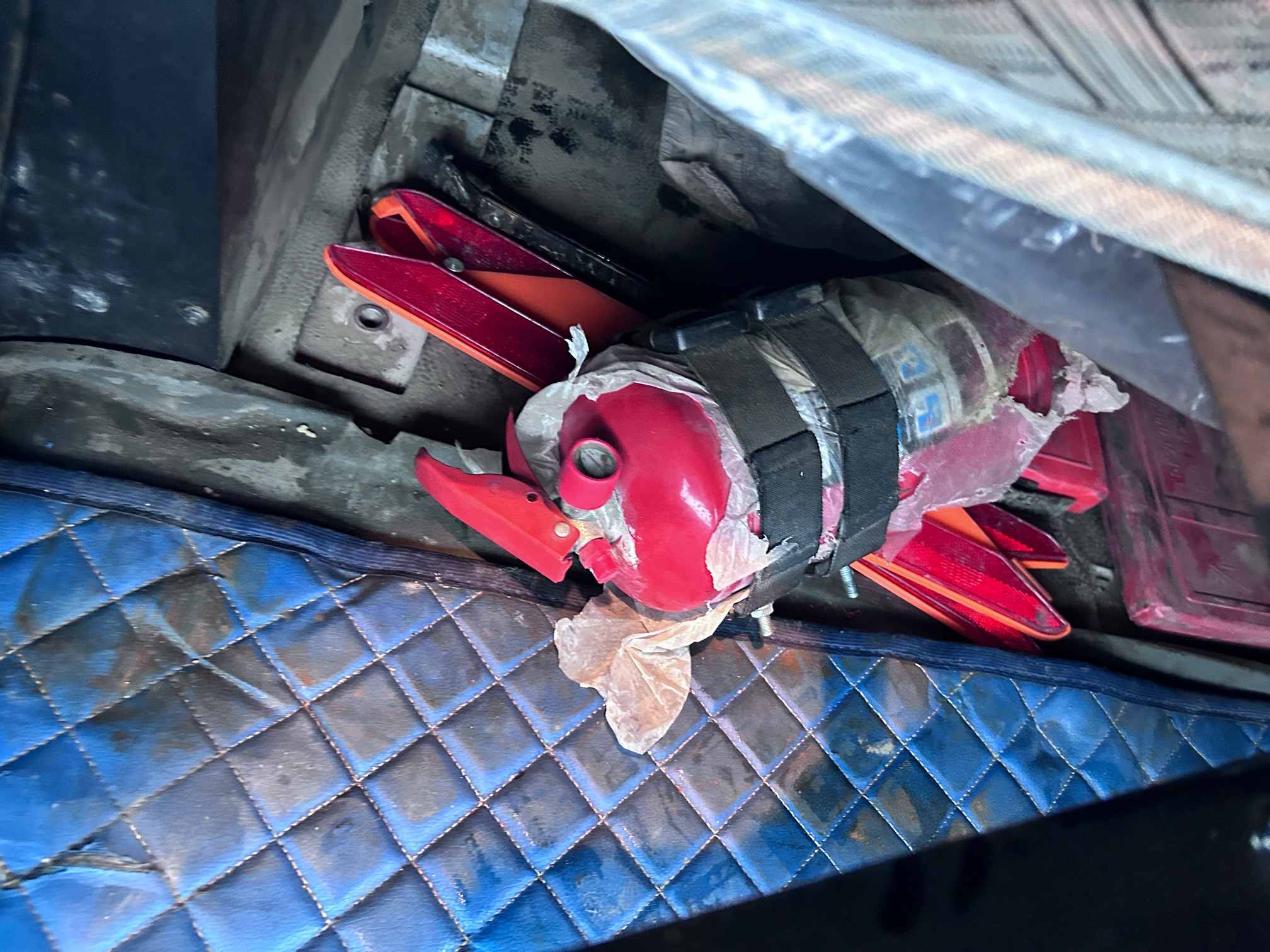 Седельный тягач КАМАЗ 5490-80802-90(5P) (СПГ) 2022 г. - фото 34