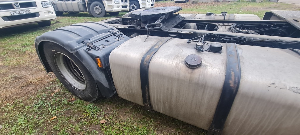 Седельный тягач КАМАЗ 54901-004-92 2021 г. - фото 20