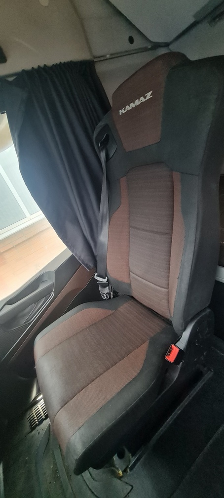 Седельный тягач КАМАЗ 54901-004-92 2021 г. - фото 37