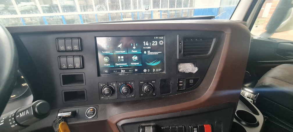 Седельный тягач КАМАЗ 54901-004-92 2021 г. - фото 39