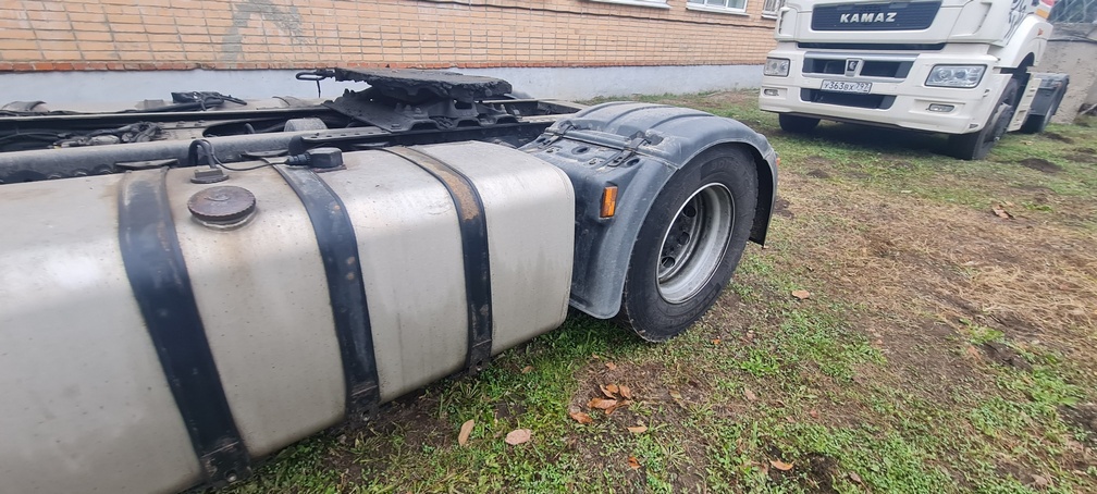 Седельный тягач КАМАЗ 54901-004-92 2021 г. - фото 49