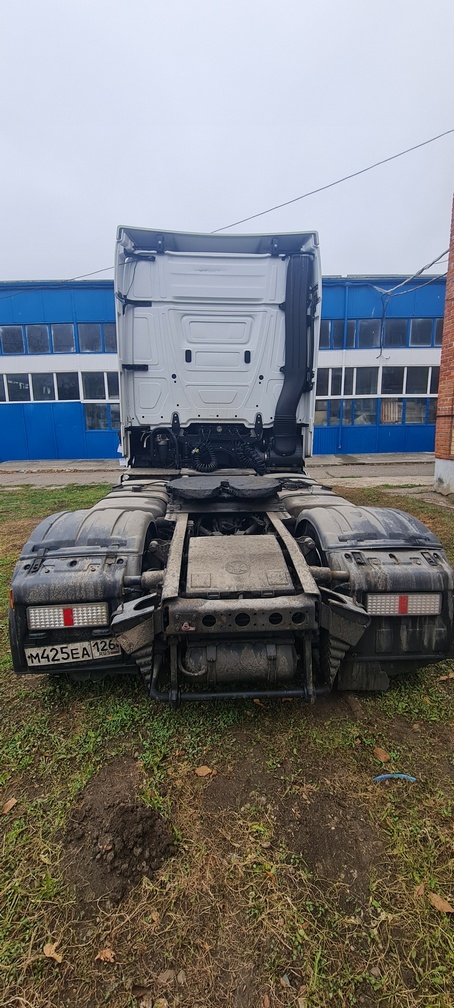 Седельный тягач КАМАЗ 54901-004-92 2021 г. - фото 50