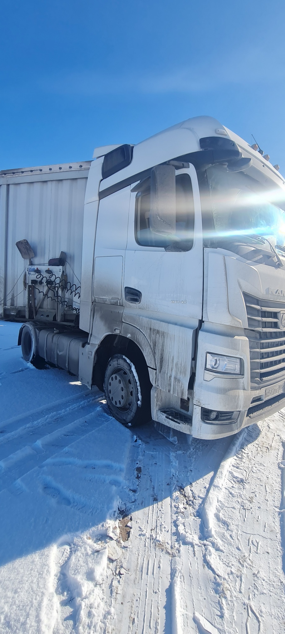 Седельный тягач КАМАЗ 54901-014-94 2022 г. - фото 2