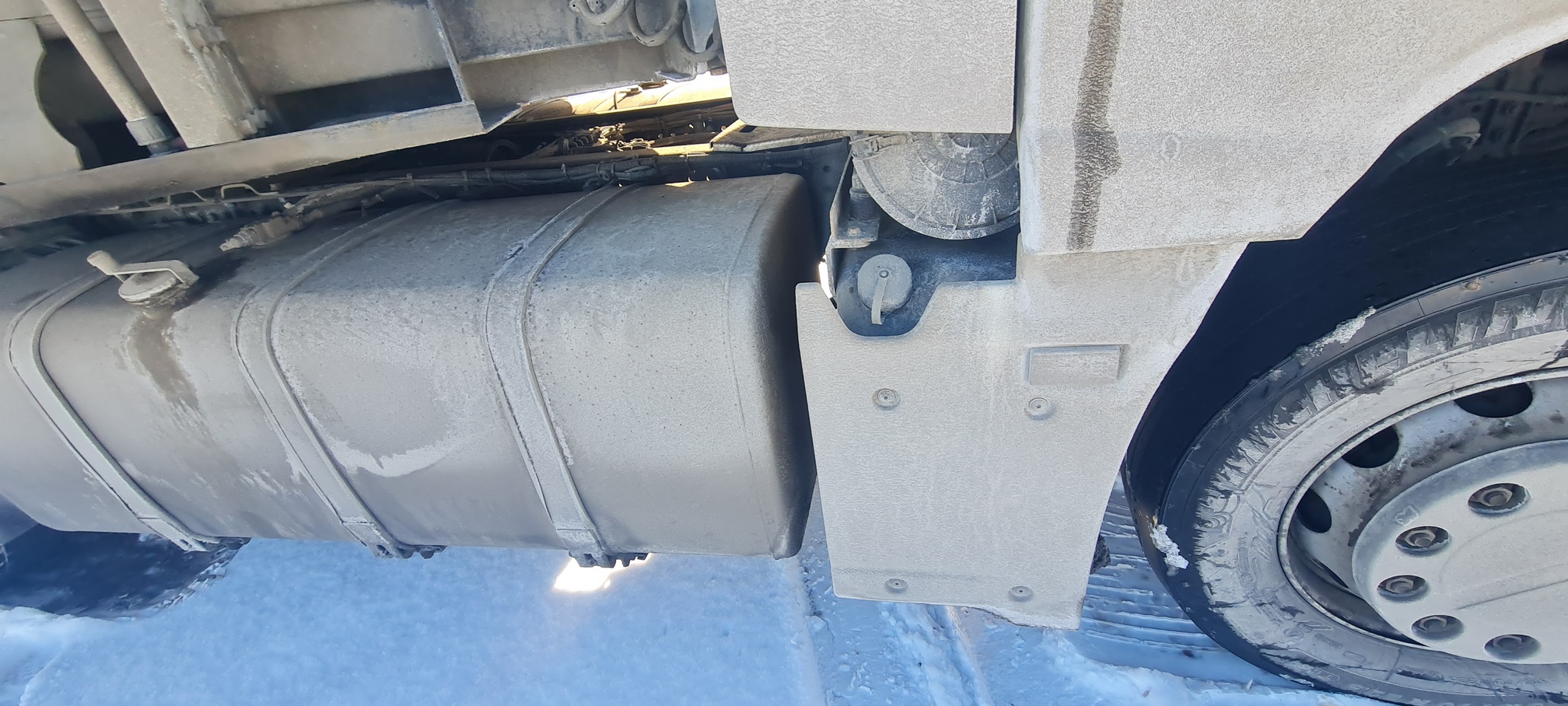 Седельный тягач КАМАЗ 54901-014-94 2022 г. - фото 14