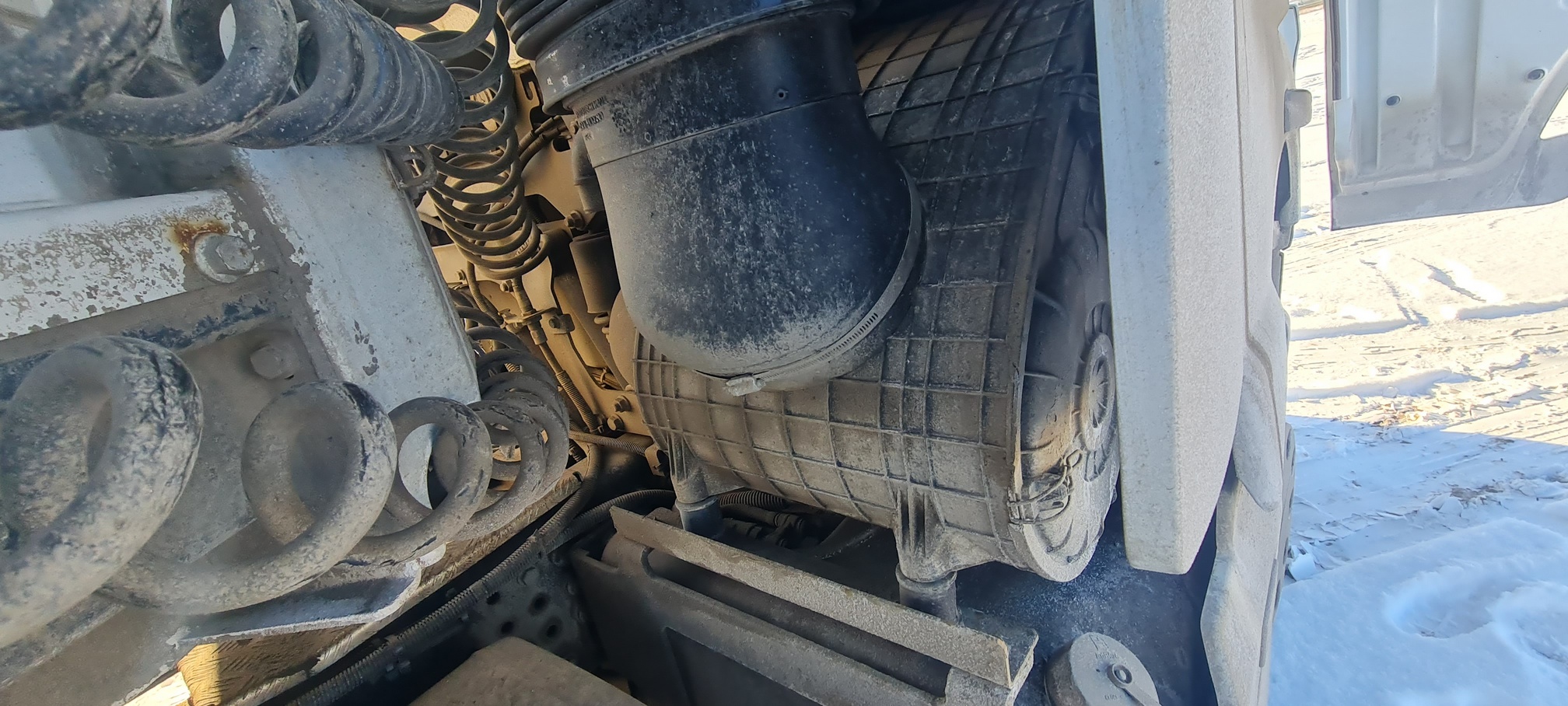 Седельный тягач КАМАЗ 54901-014-94 2022 г. - фото 16