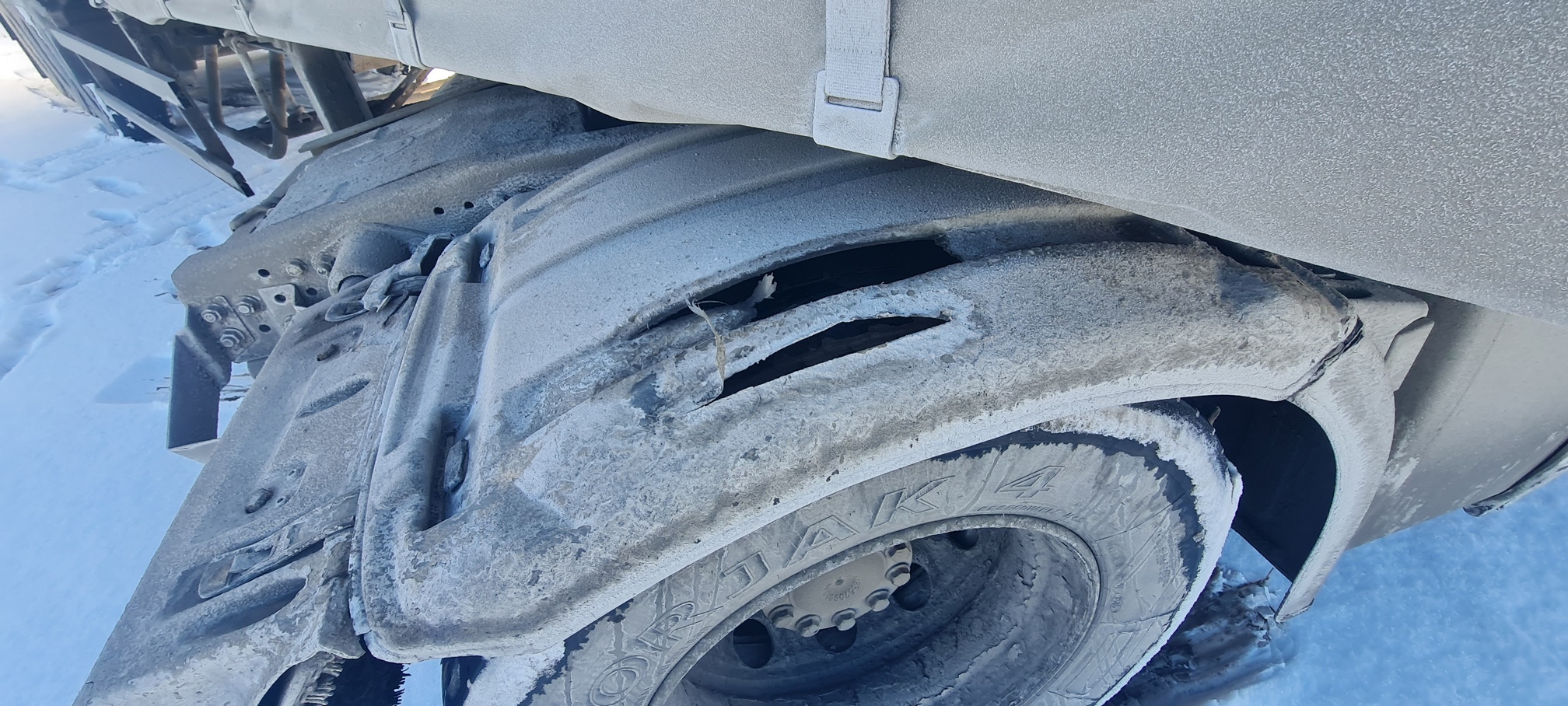 Седельный тягач КАМАЗ 54901-014-94 2022 г. - фото 19