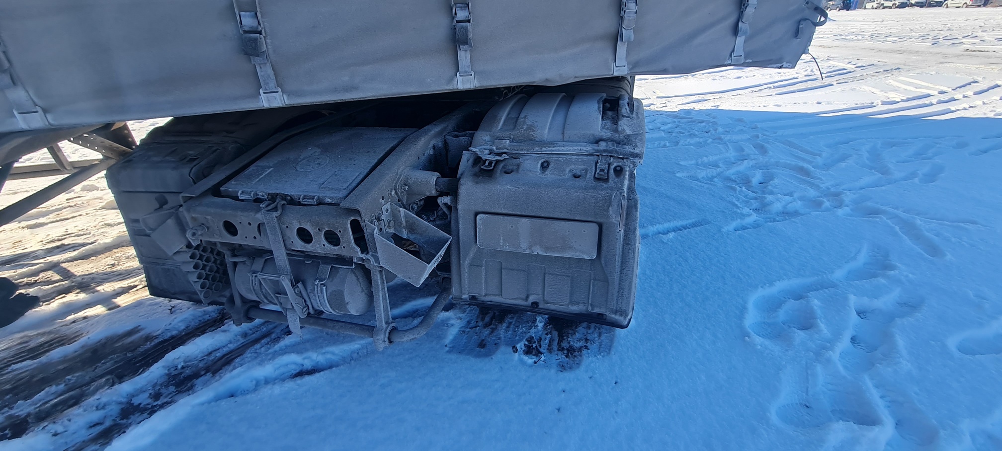 Седельный тягач КАМАЗ 54901-014-94 2022 г. - фото 21