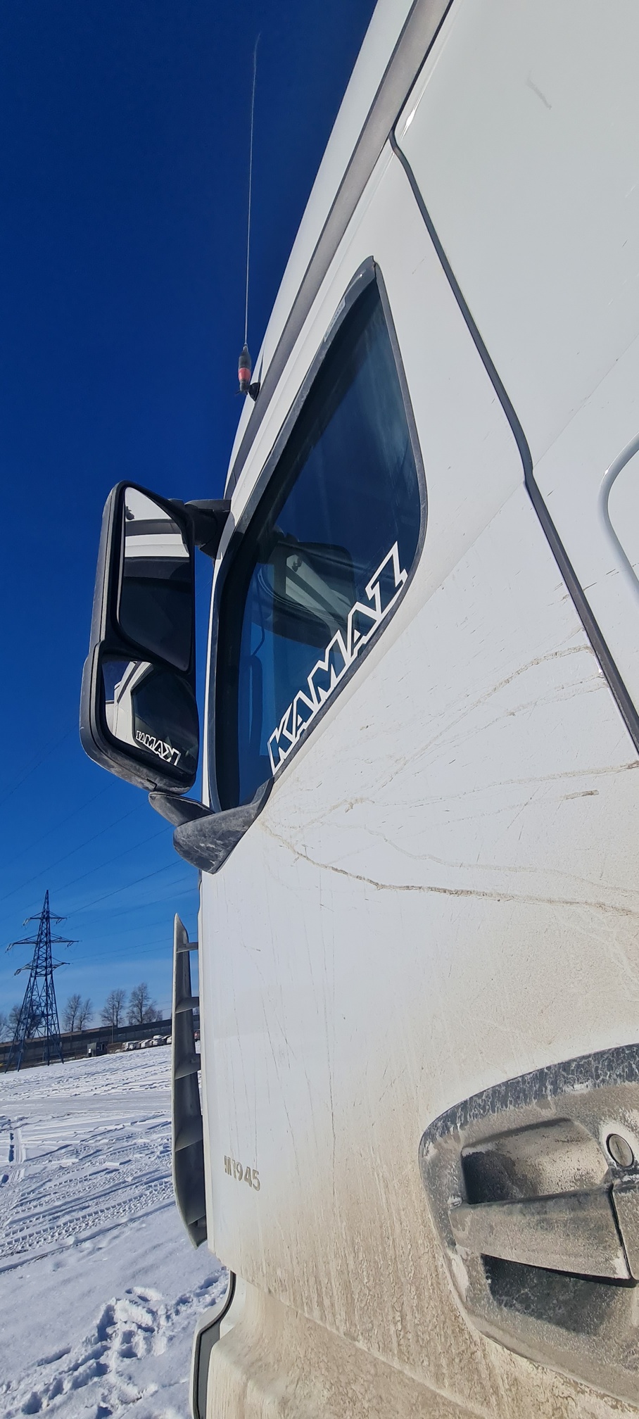 Седельный тягач КАМАЗ 54901-014-94 2022 г. - фото 23