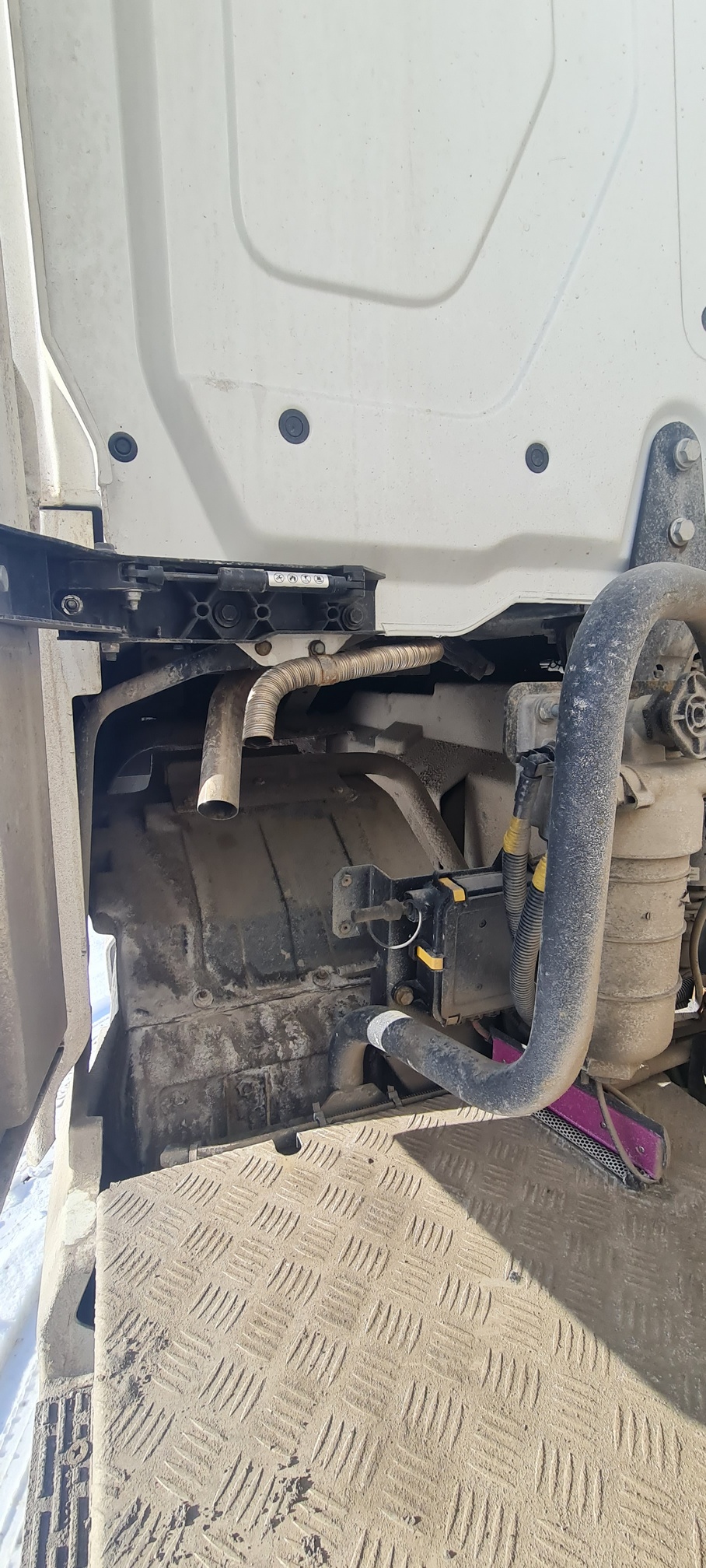 Седельный тягач КАМАЗ 54901-014-94 2022 г. - фото 33