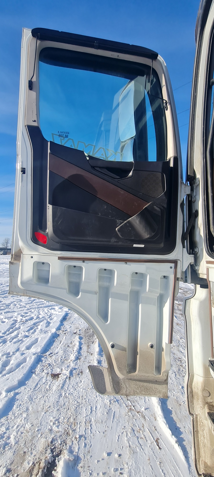 Седельный тягач КАМАЗ 54901-014-94 2022 г. - фото 35